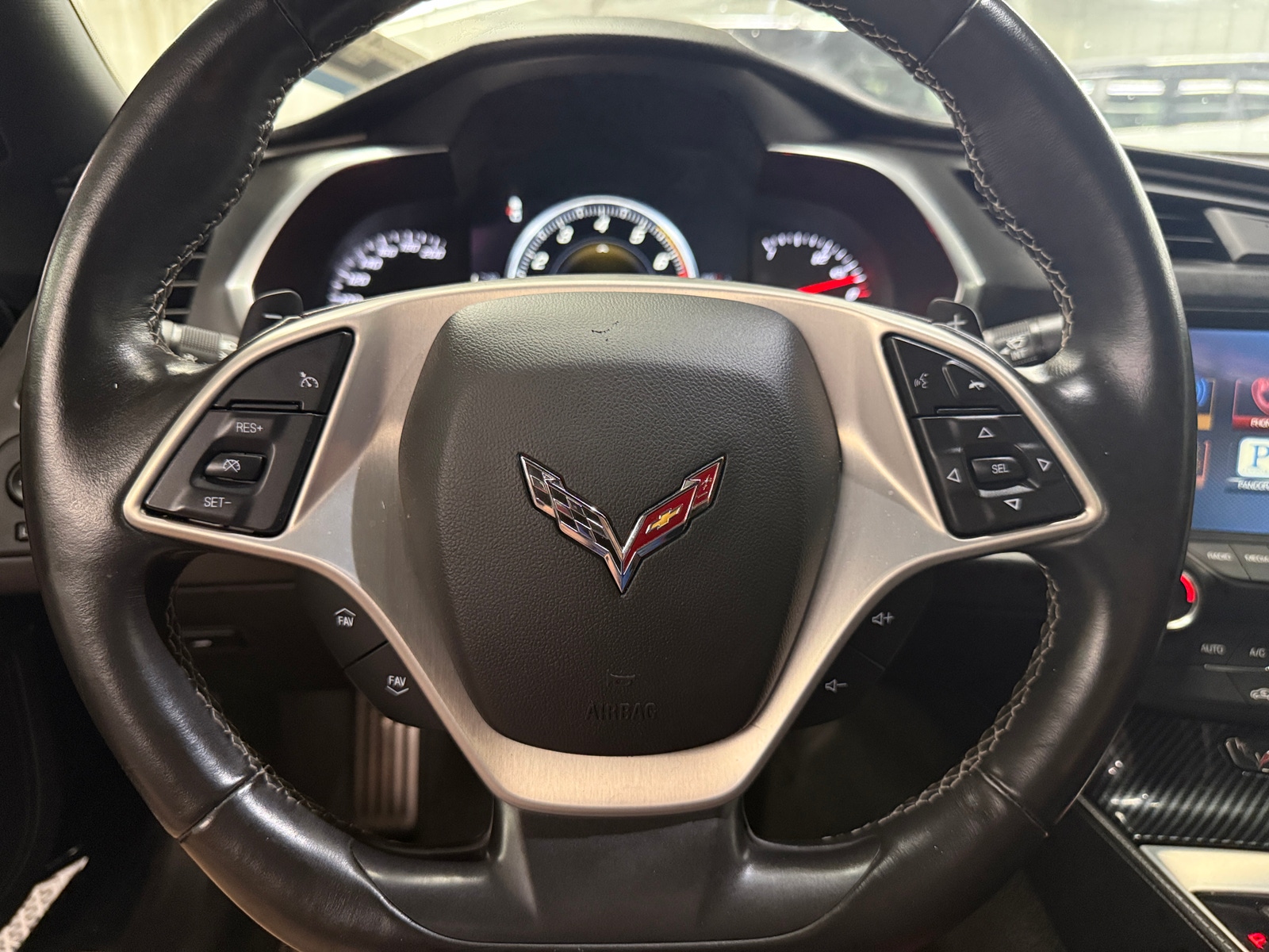 Thumbnail: 2016 Chevrolet Corvette - 3