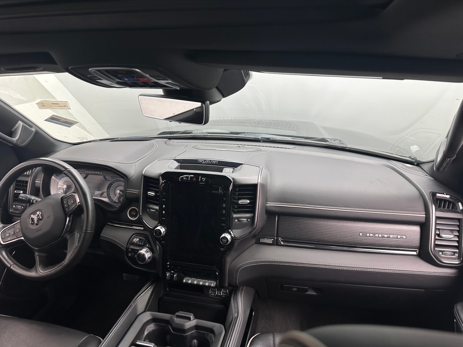 Thumbnail: 2022 RAM 1500 - 2