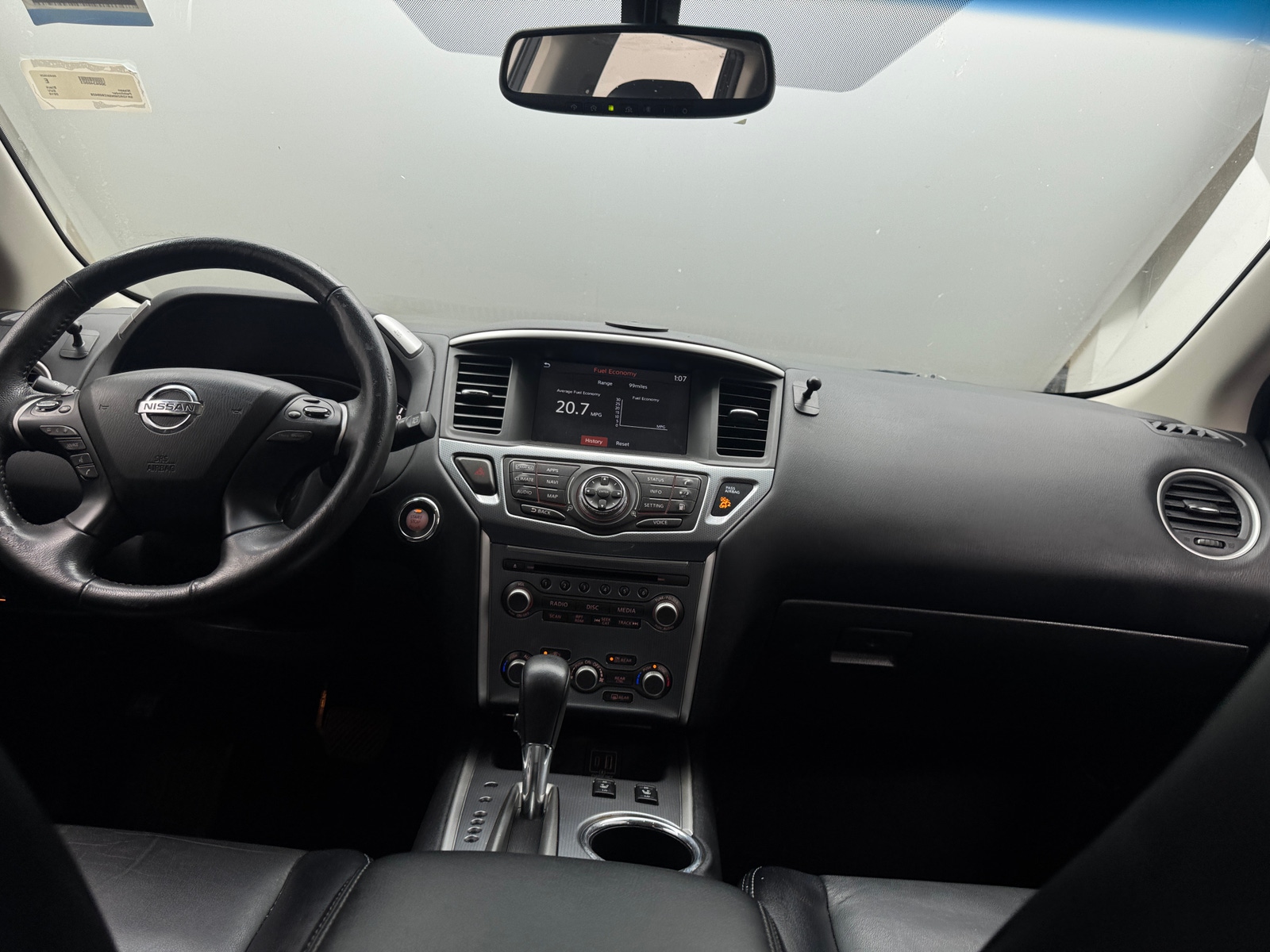 Thumbnail: 2019 Nissan Pathfinder - 2