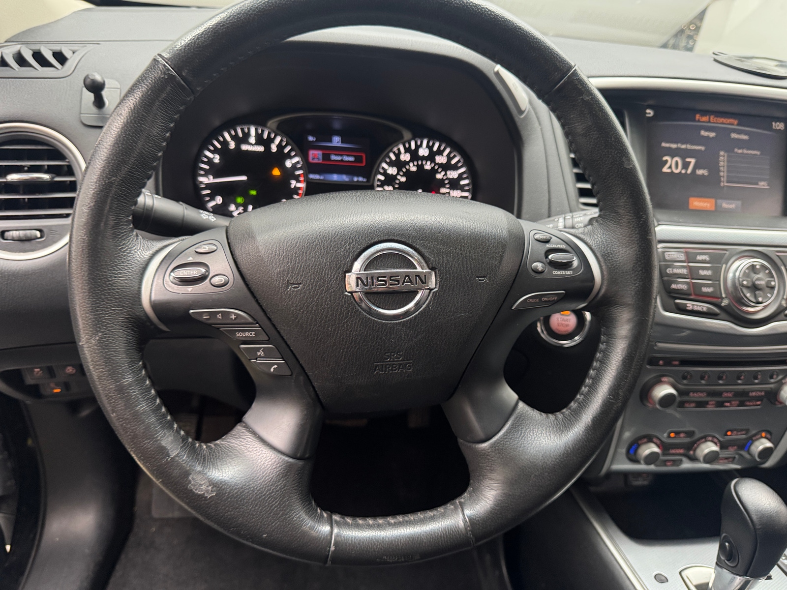 Thumbnail: 2019 Nissan Pathfinder - 4