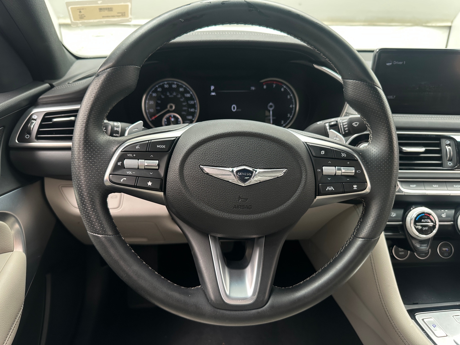 Thumbnail: 2022 Genesis G70 - 4