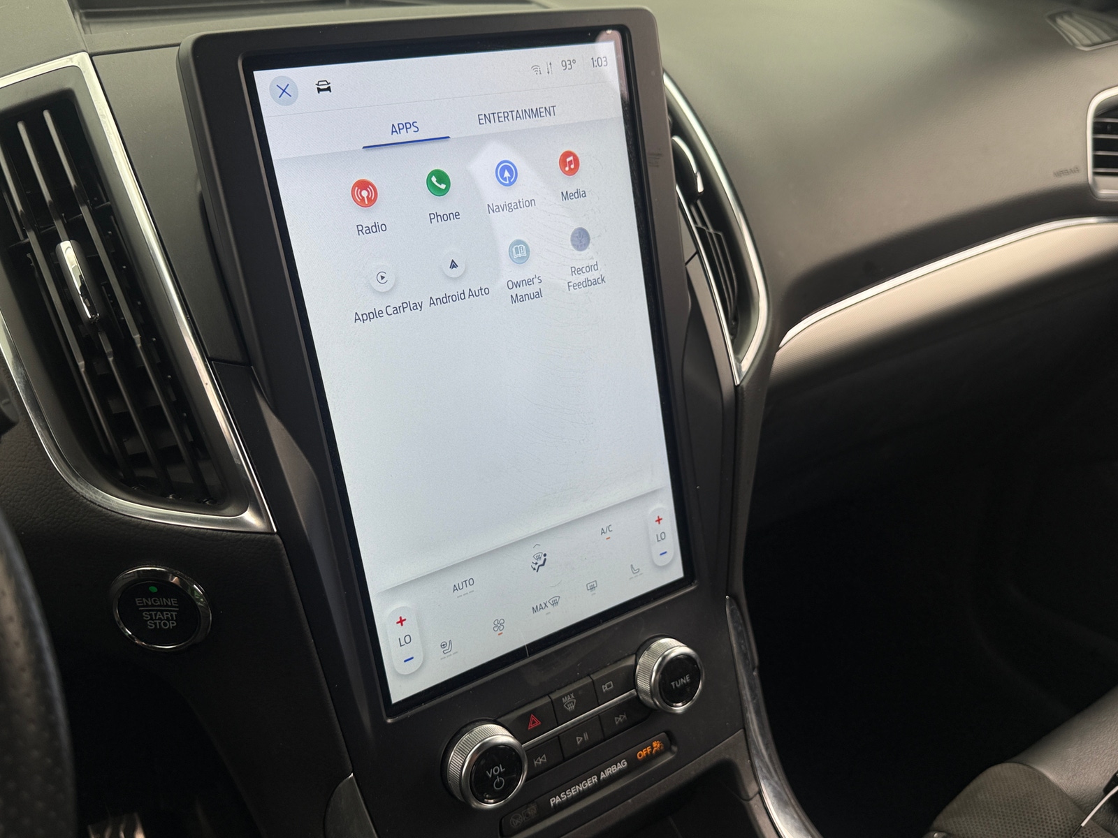Thumbnail: 2023 Ford Edge - 3