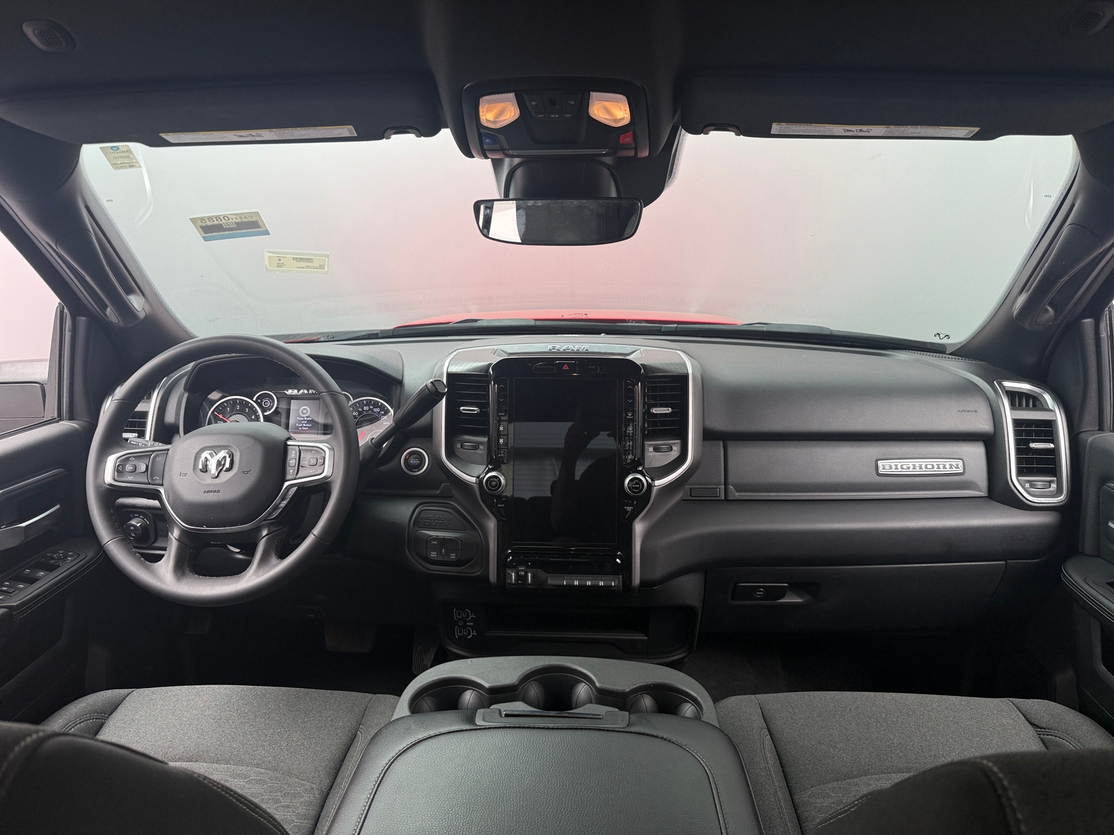 Thumbnail: 2026 RAM 2500 - 3