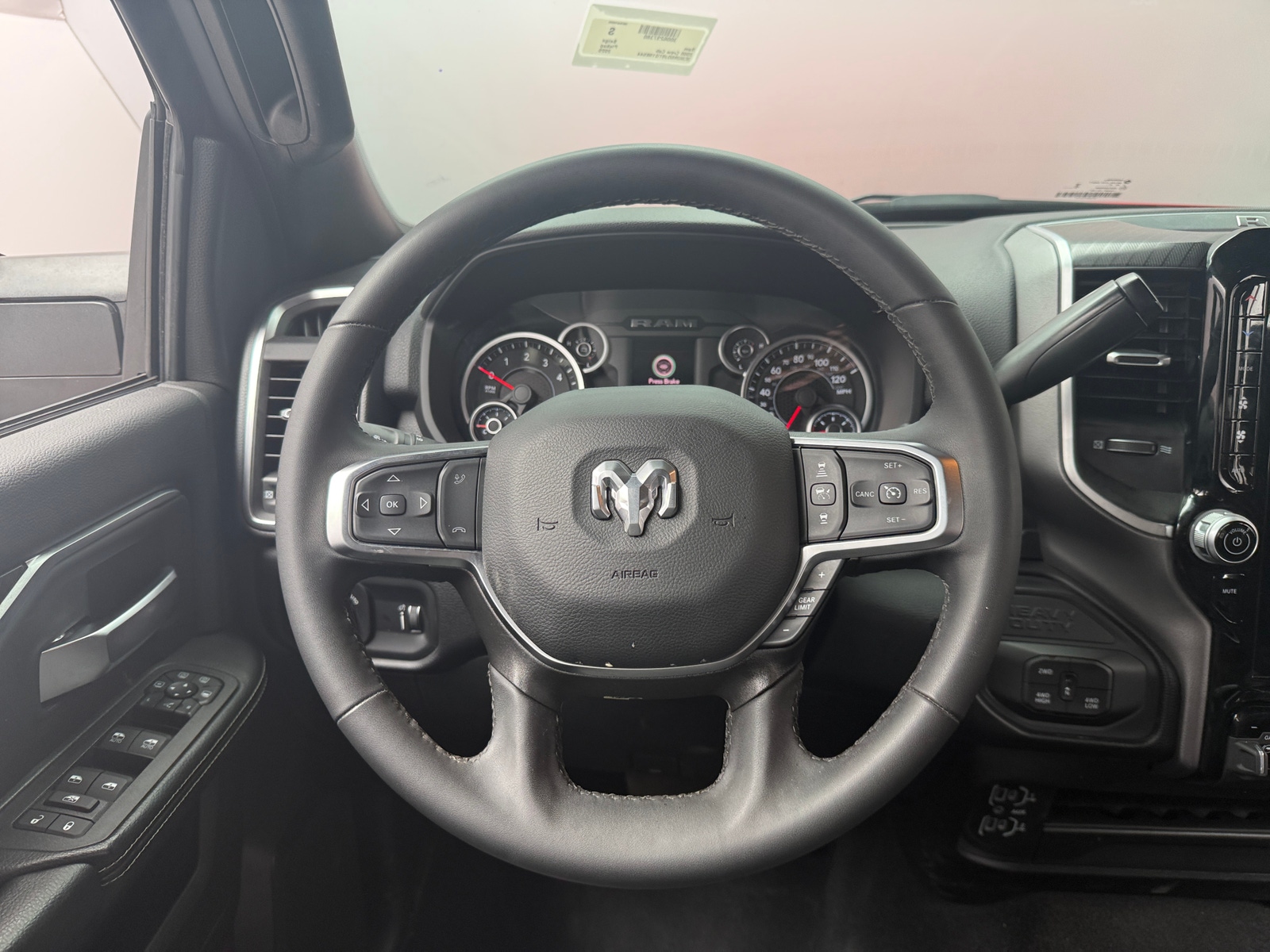 Thumbnail: 2026 RAM 2500 - 5