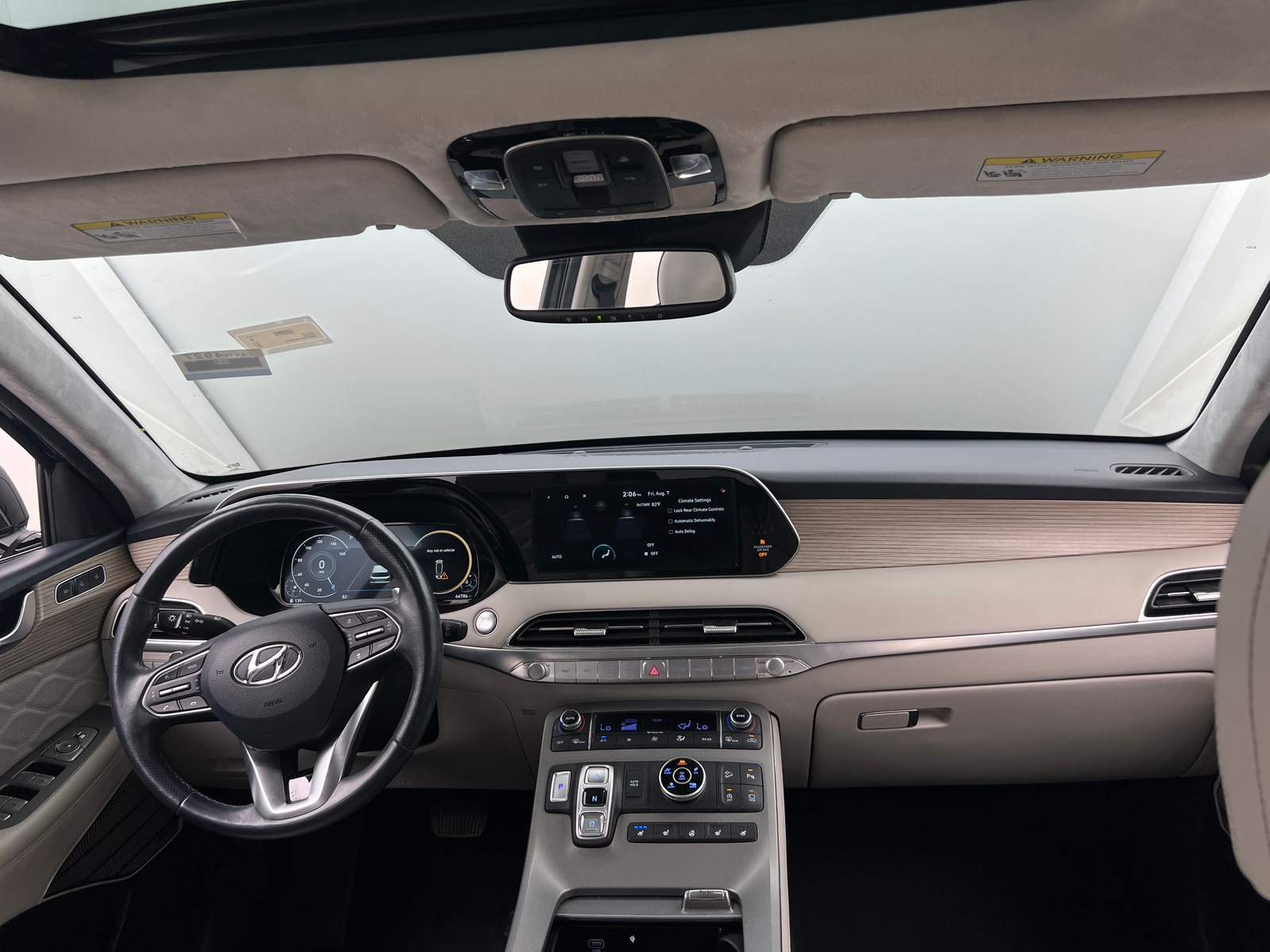 Thumbnail: 2021 Hyundai Palisade - 2