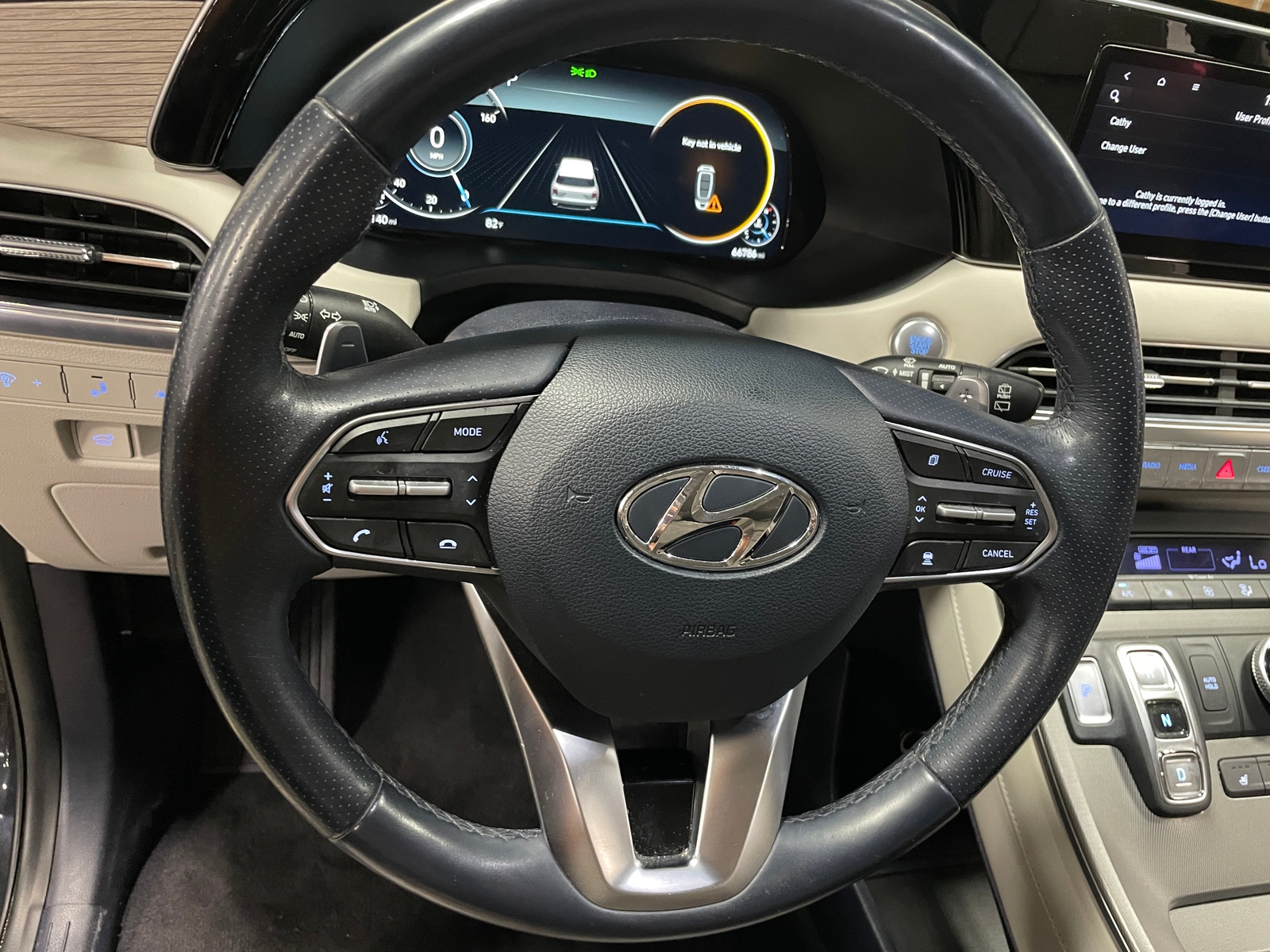 Thumbnail: 2021 Hyundai Palisade - 4