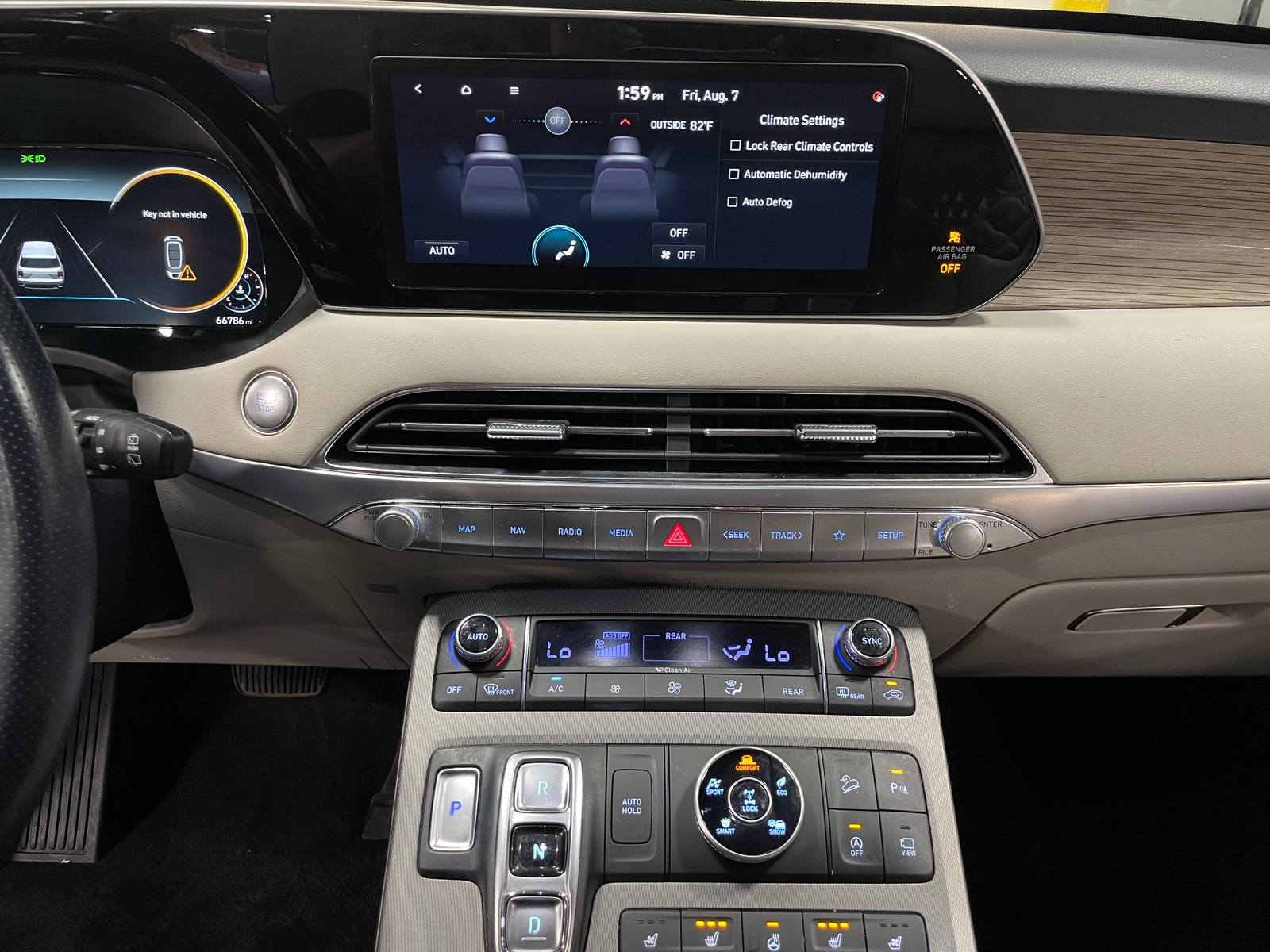 Thumbnail: 2021 Hyundai Palisade - 3