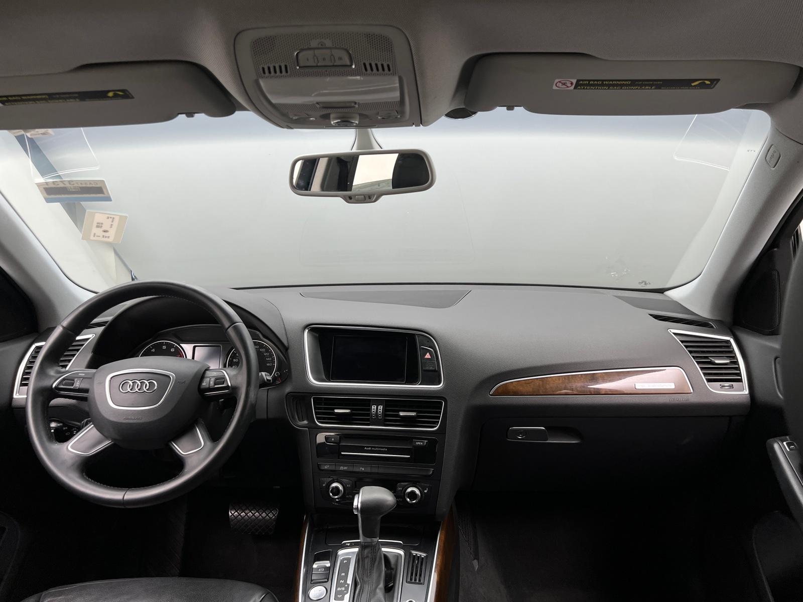 Thumbnail: 2015 Audi Q5 - 2
