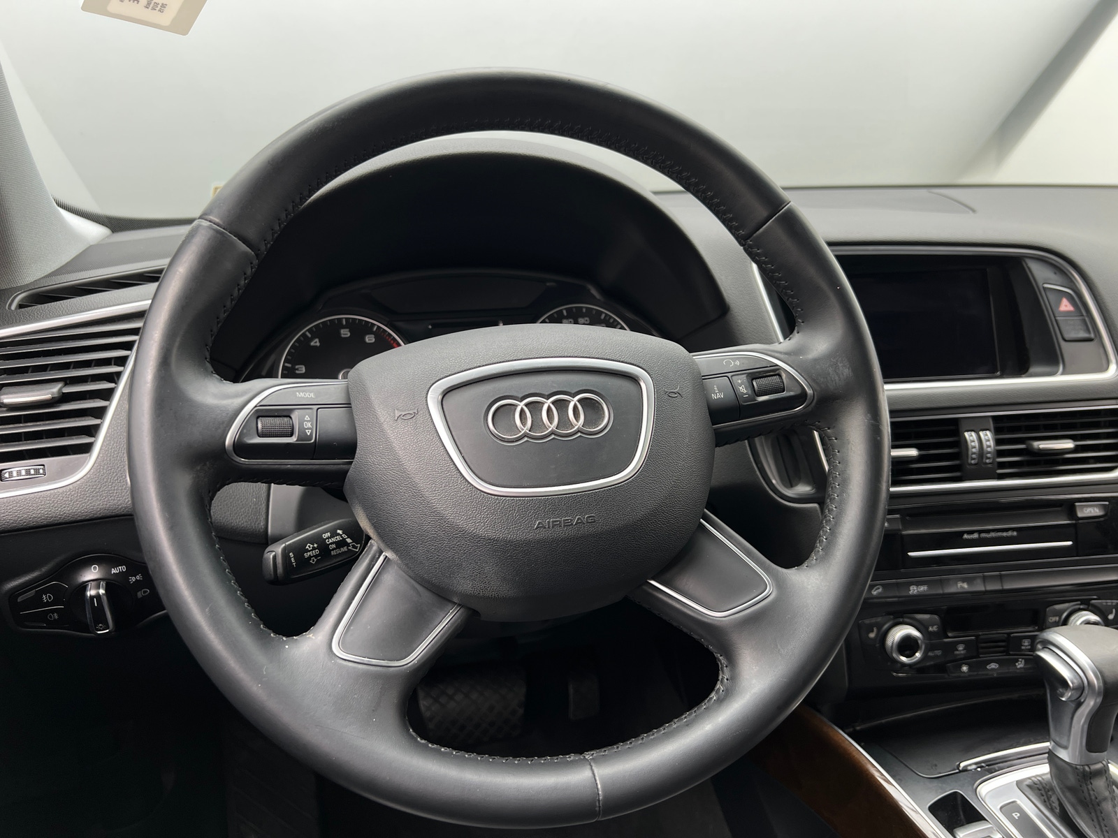 Thumbnail: 2015 Audi Q5 - 4