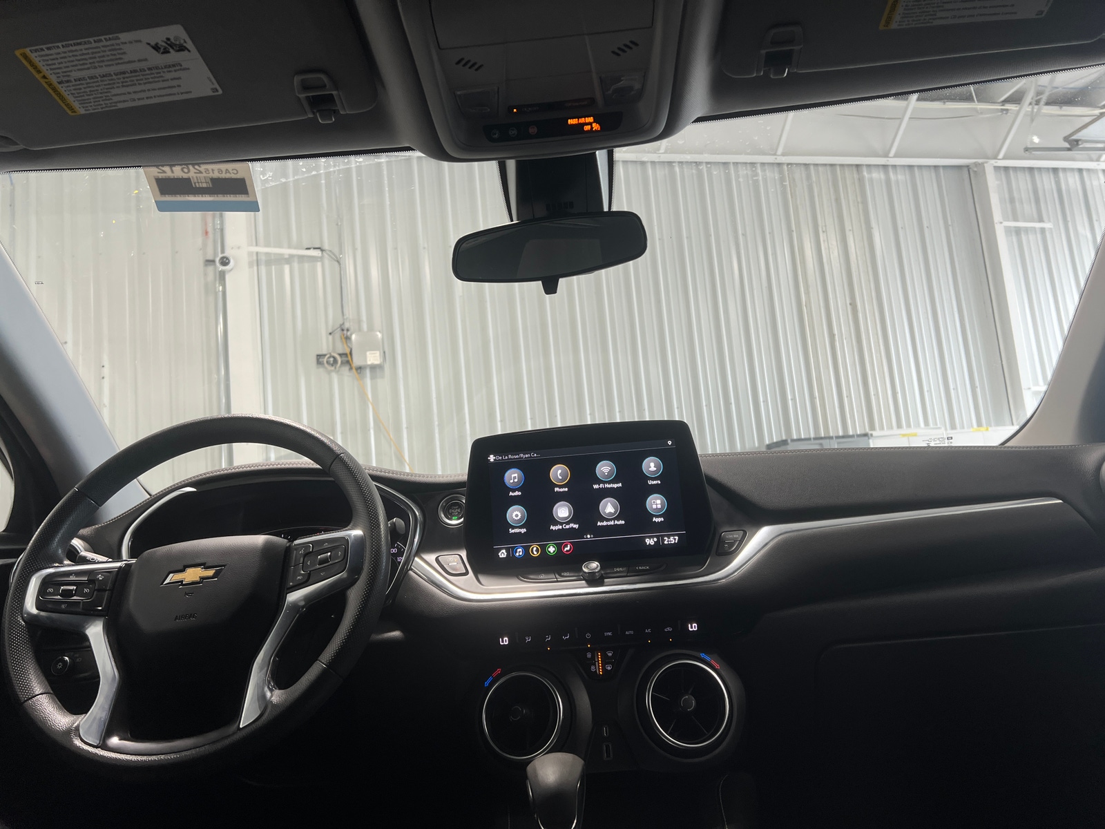 Thumbnail: 2023 Chevrolet Blazer - 3