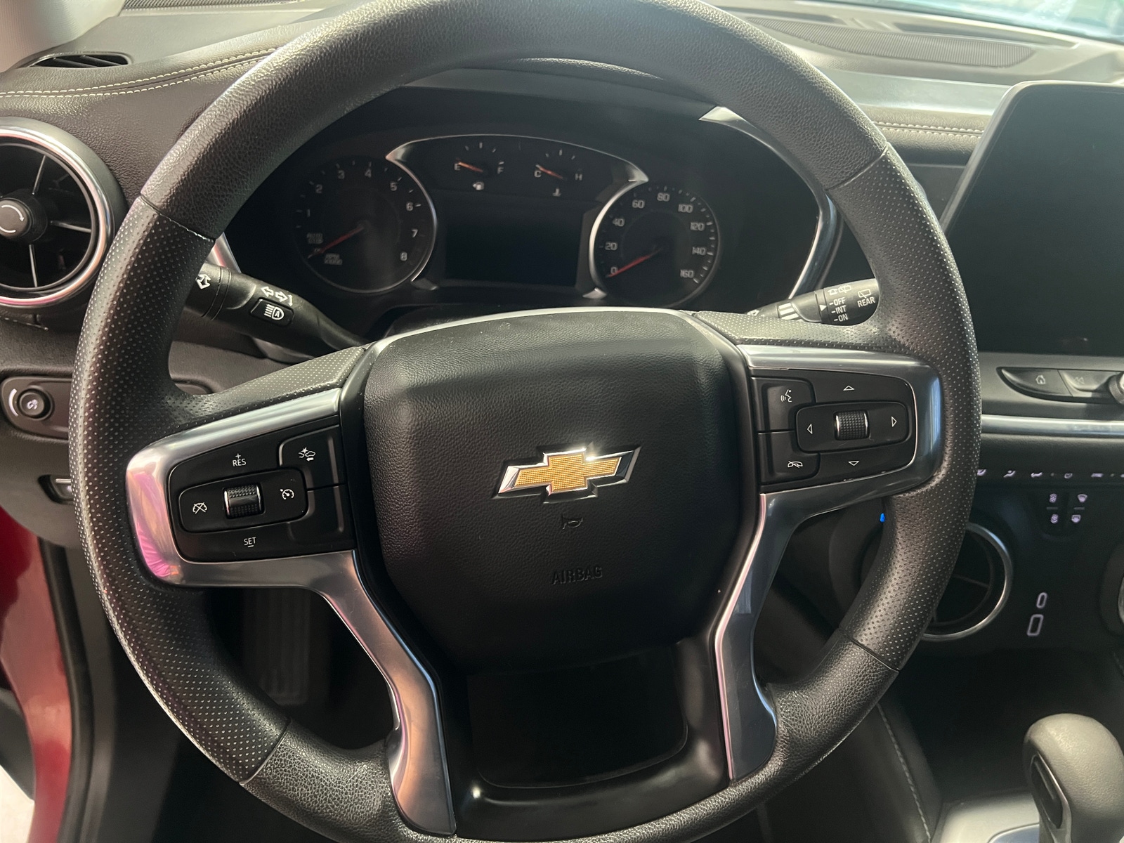 Thumbnail: 2023 Chevrolet Blazer - 5