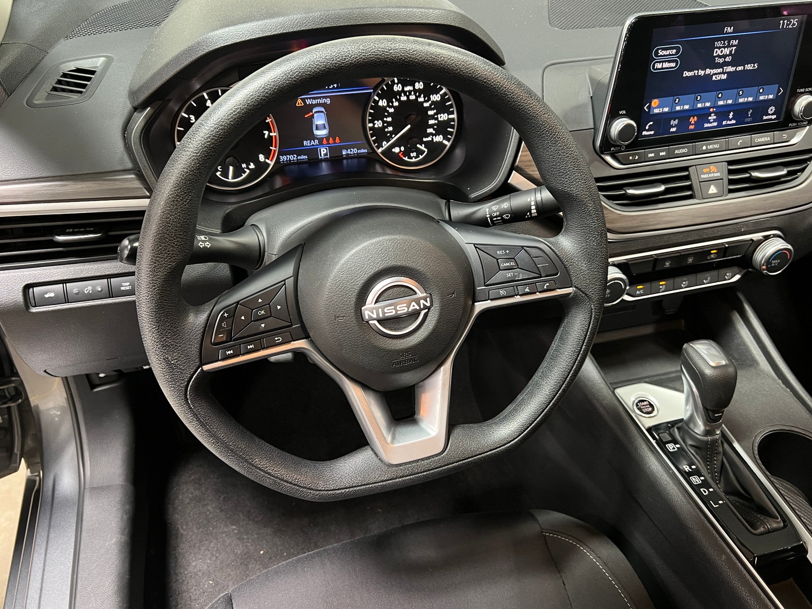 Thumbnail: 2025 Nissan Altima - 5