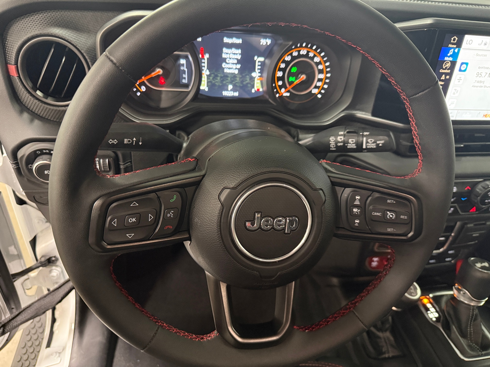 Thumbnail: 2024 Jeep Wrangler - 4