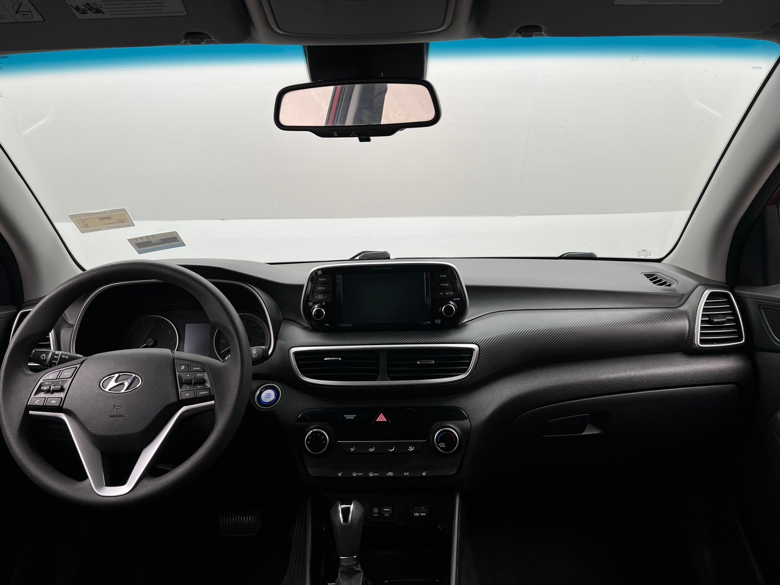 Thumbnail: 2021 Hyundai Tucson - 3