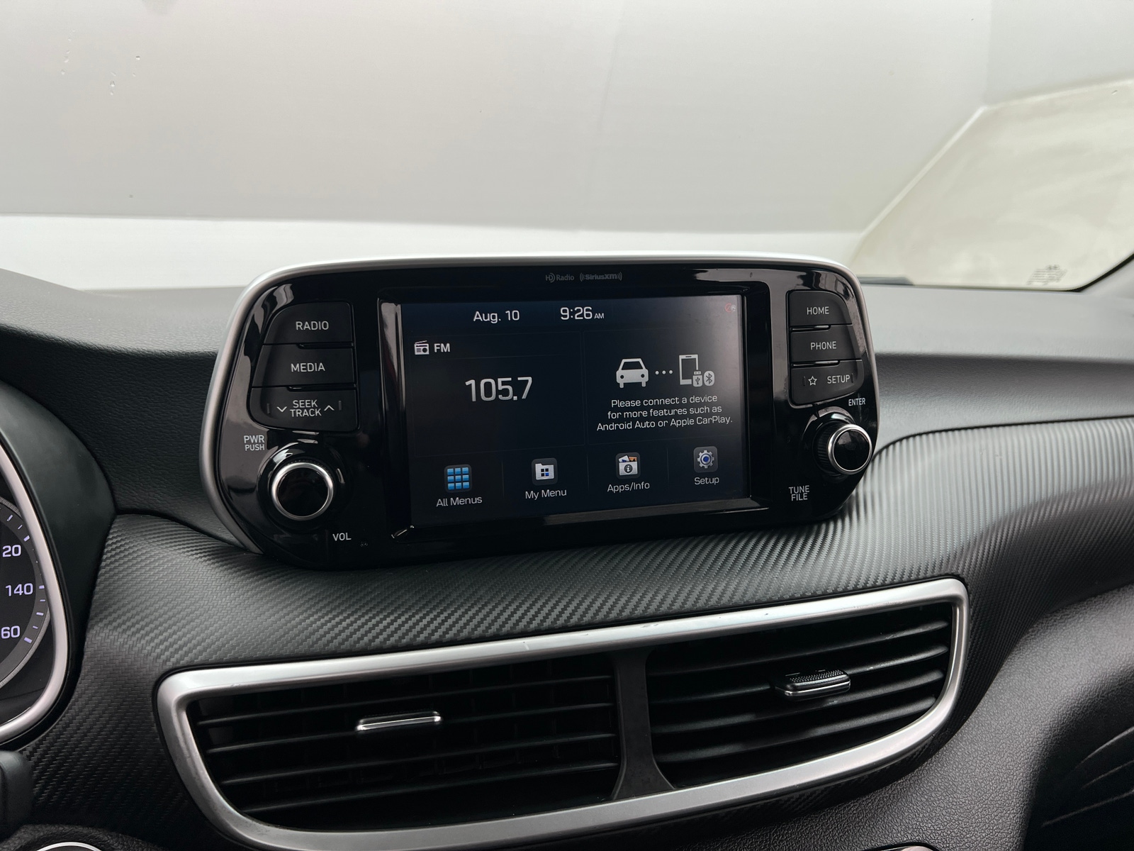 Thumbnail: 2021 Hyundai Tucson - 4