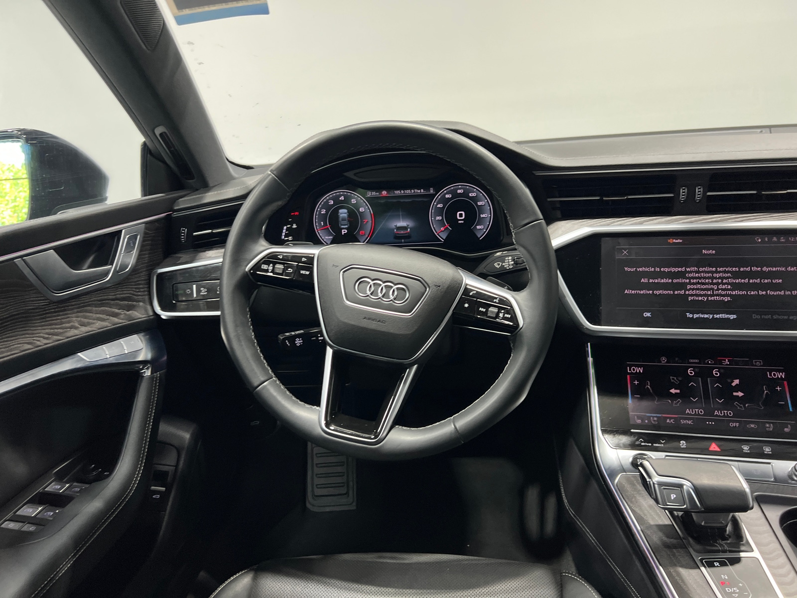 Thumbnail: 2023 Audi A7 - 4