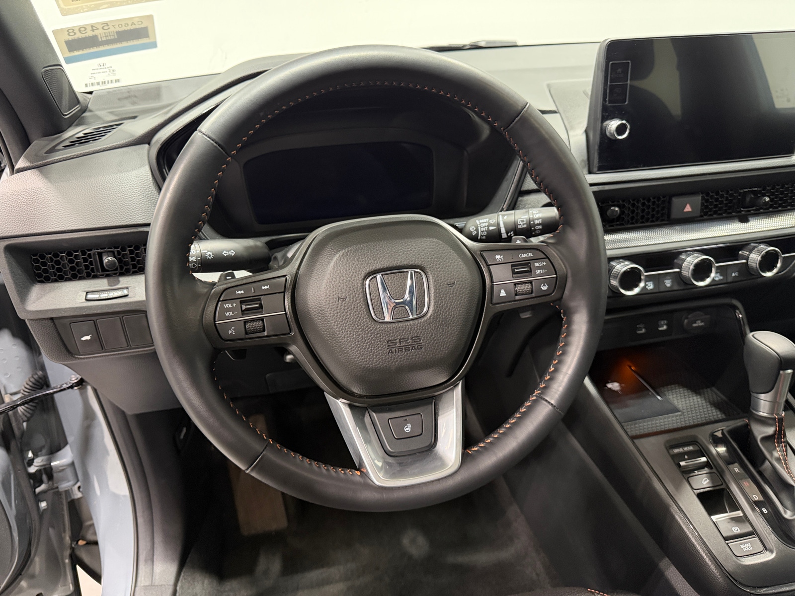 Thumbnail: 2026 Honda CR-V - 5
