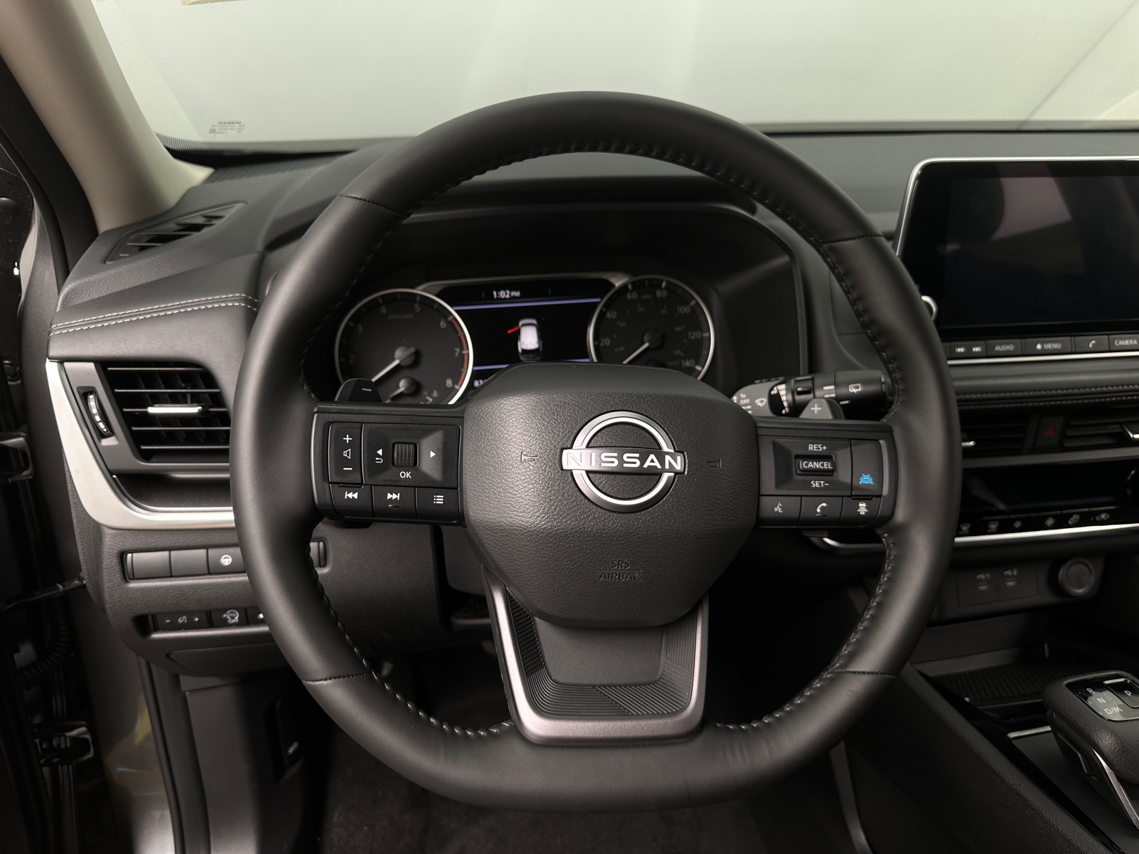 Thumbnail: 2026 Nissan Rogue - 5