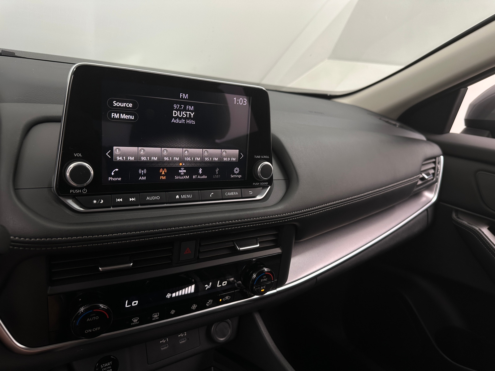 Thumbnail: 2026 Nissan Rogue - 4