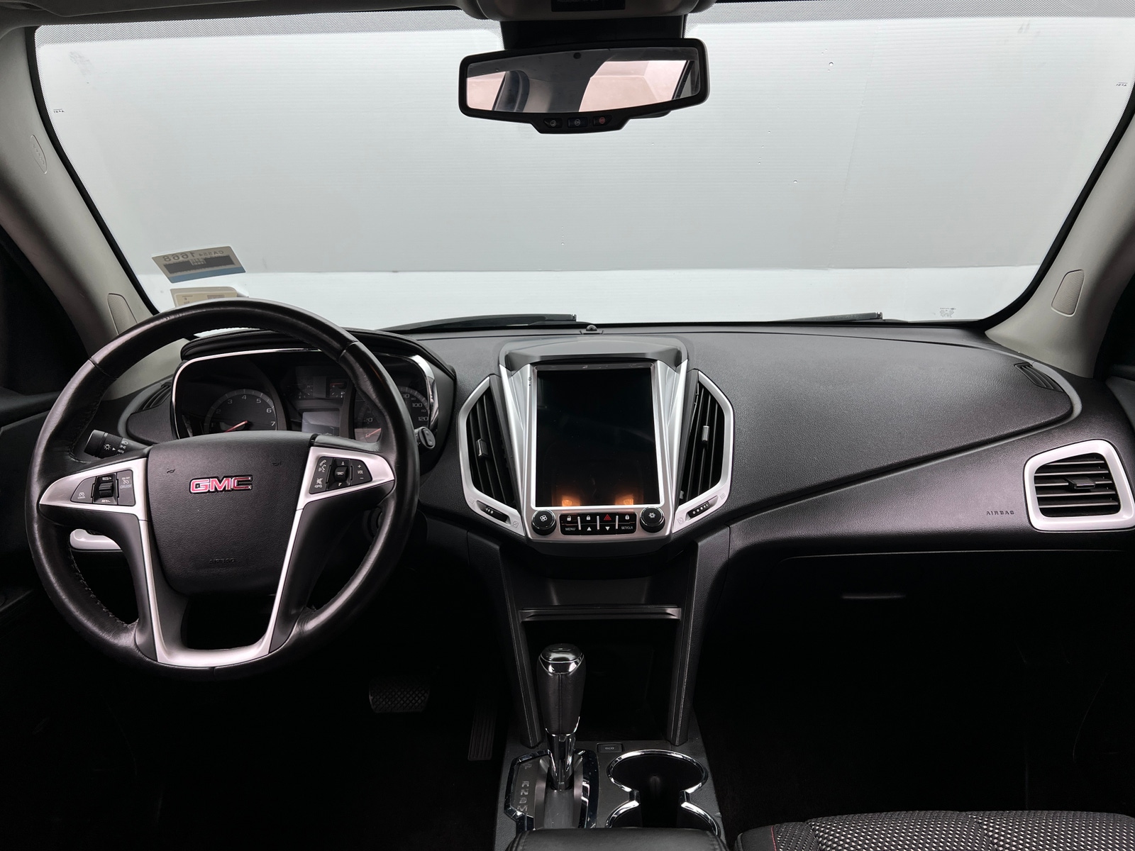 Thumbnail: 2017 GMC Terrain - 3