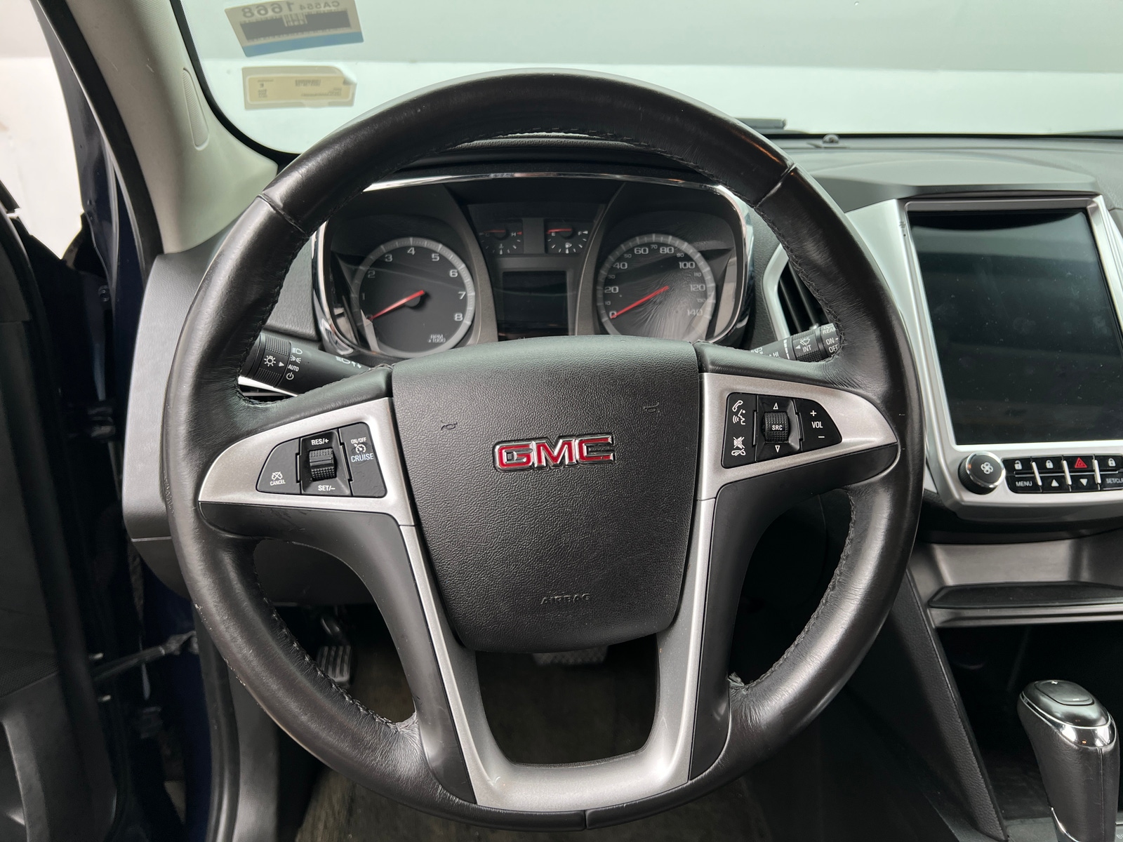 Thumbnail: 2017 GMC Terrain - 5