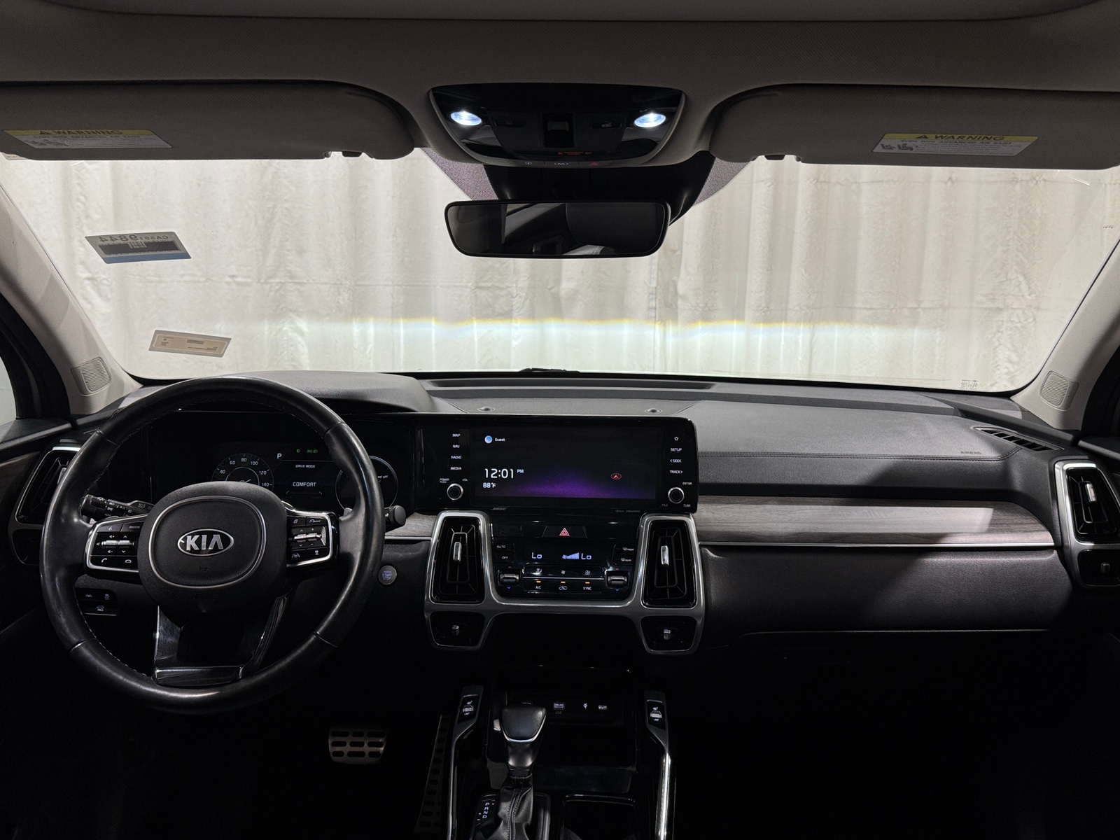 Thumbnail: 2021 Kia Sorento - 2