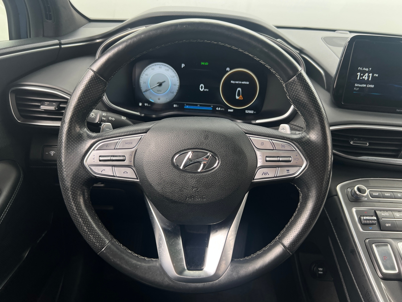Thumbnail: 2023 Hyundai Santa Fe - 4