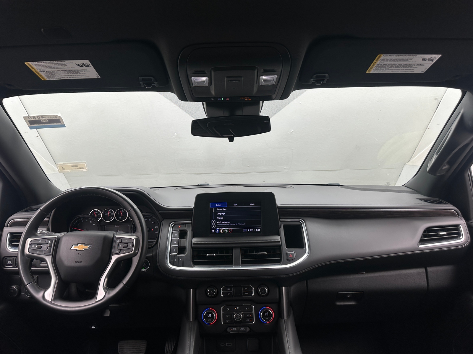 Thumbnail: 2024 Chevrolet Tahoe - 3