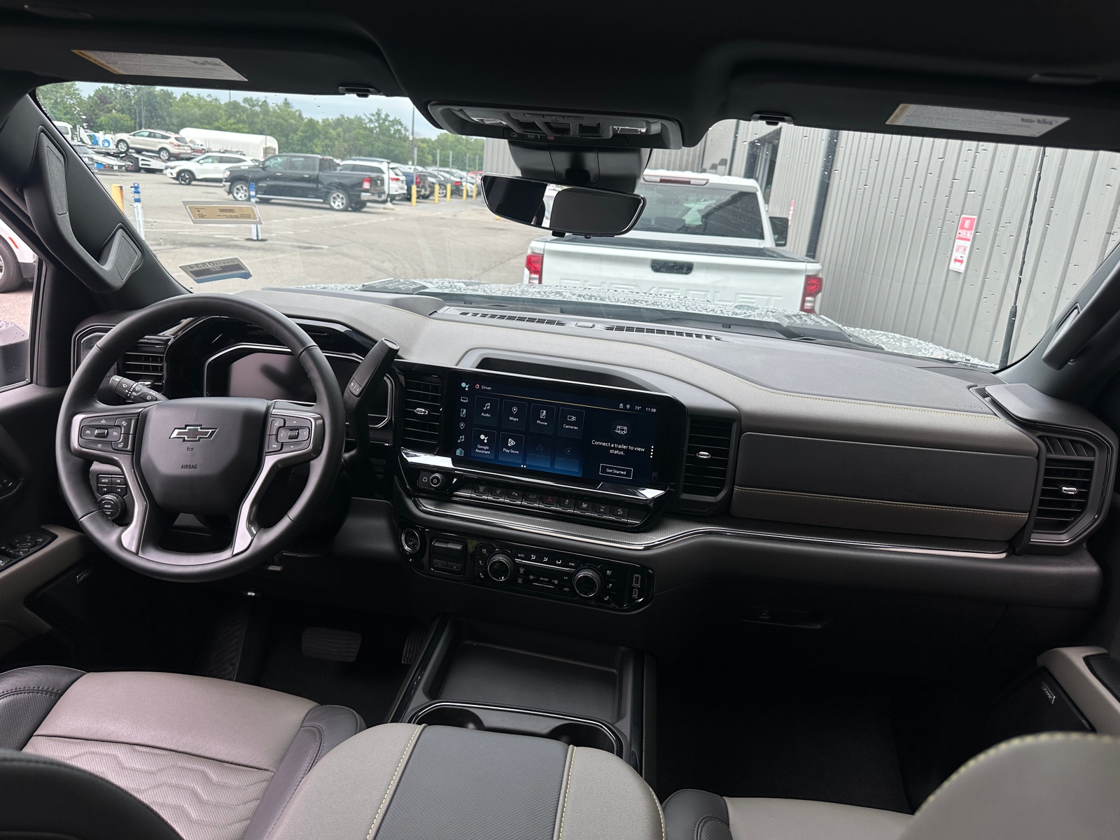 Thumbnail: 2024 Chevrolet Silverado 2500 - 2