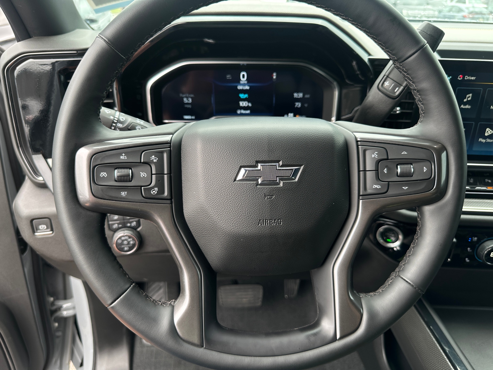 Thumbnail: 2024 Chevrolet Silverado 2500 - 4
