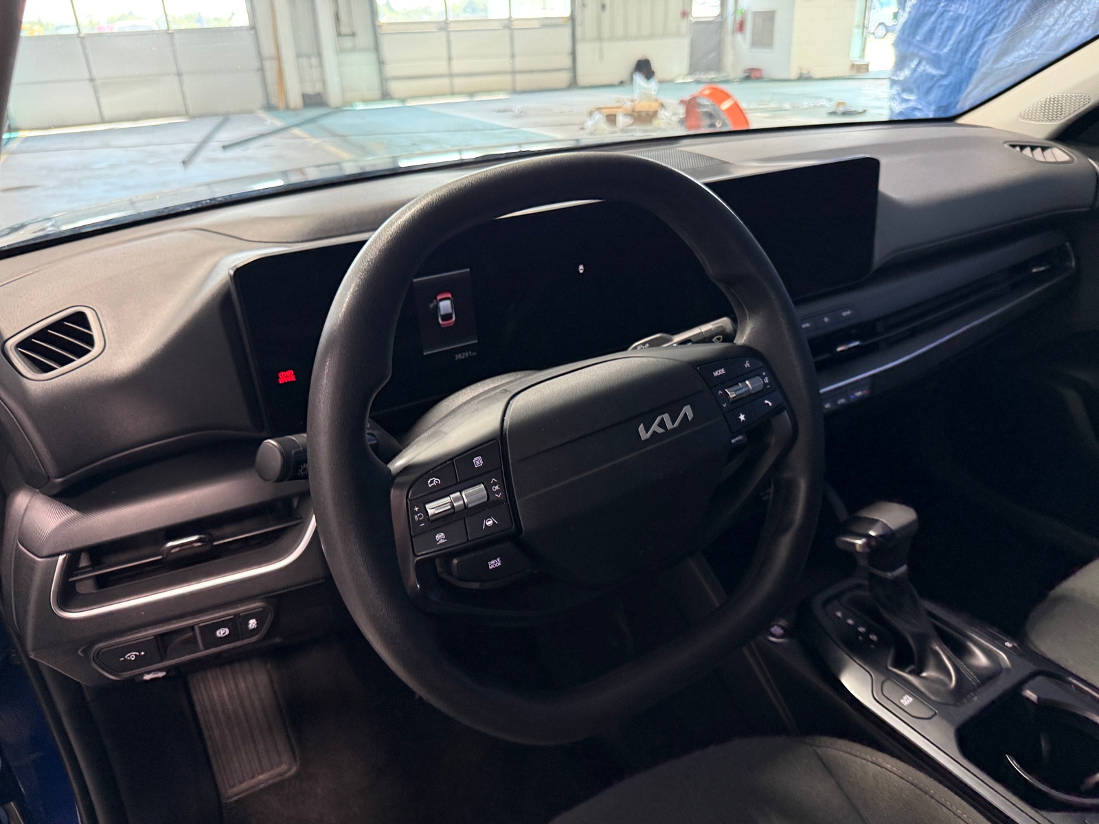 Thumbnail: 2025 Kia K4 - 5