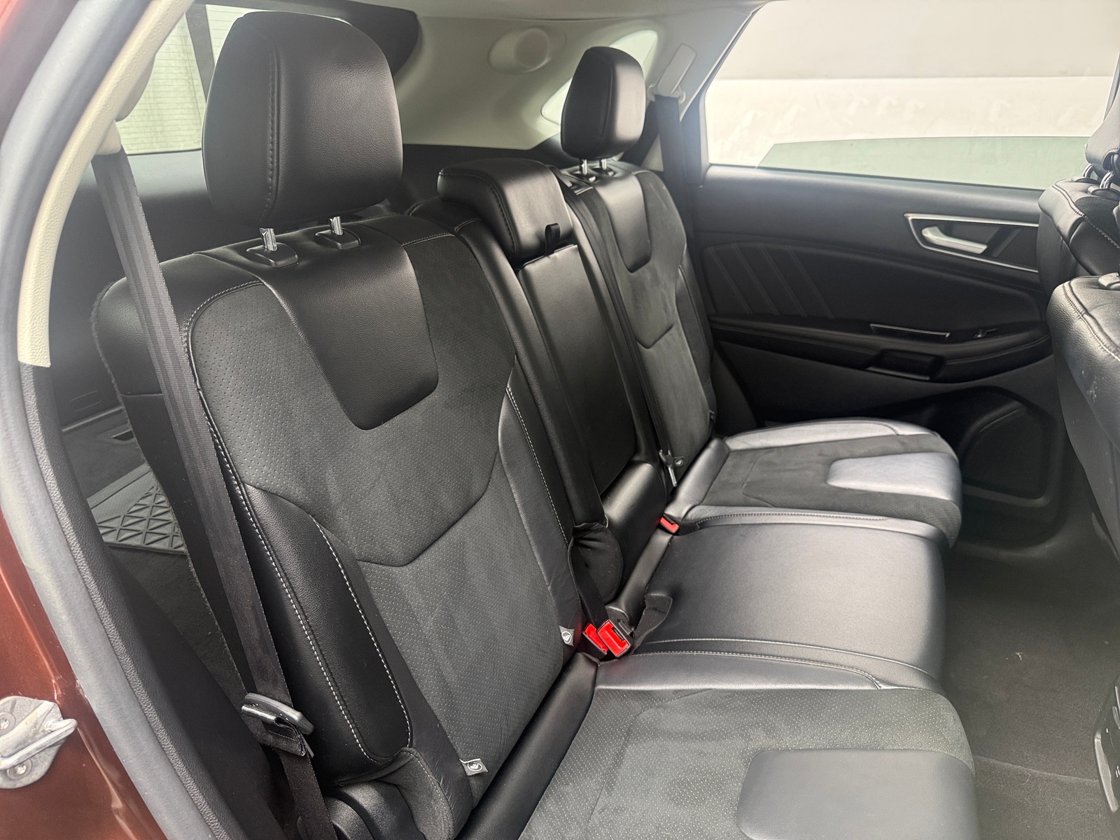 Thumbnail: 2015 Ford Edge - 5