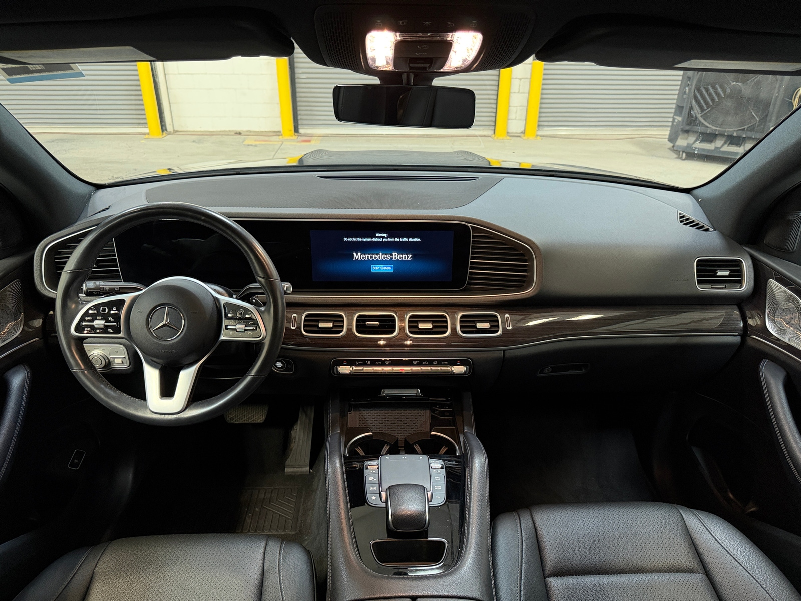 Thumbnail: 2021 Mercedes-Benz GLE - 2