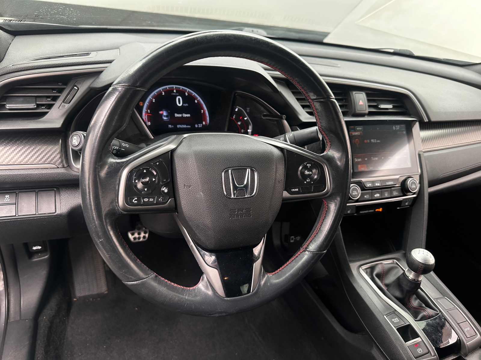 Thumbnail: 2019 Honda Civic - 5