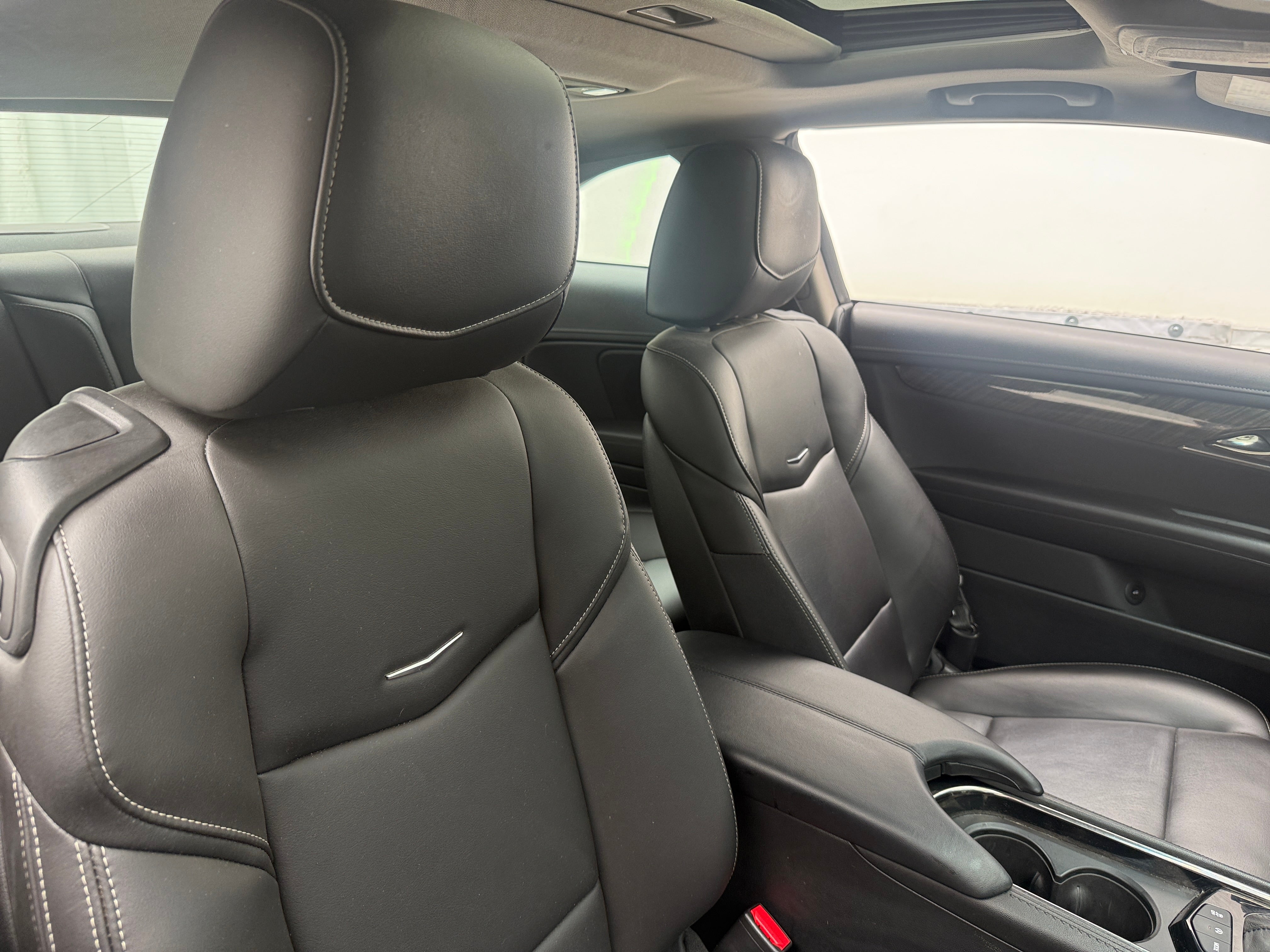 2016 Cadillac ATS Coupe