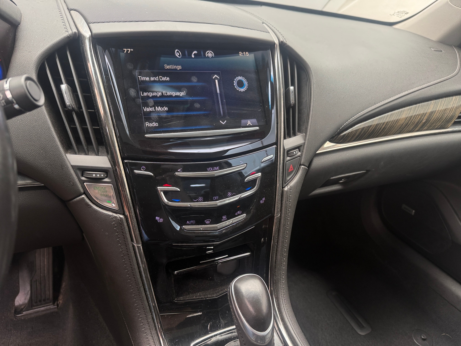 Thumbnail: 2016 Cadillac ATS - 2
