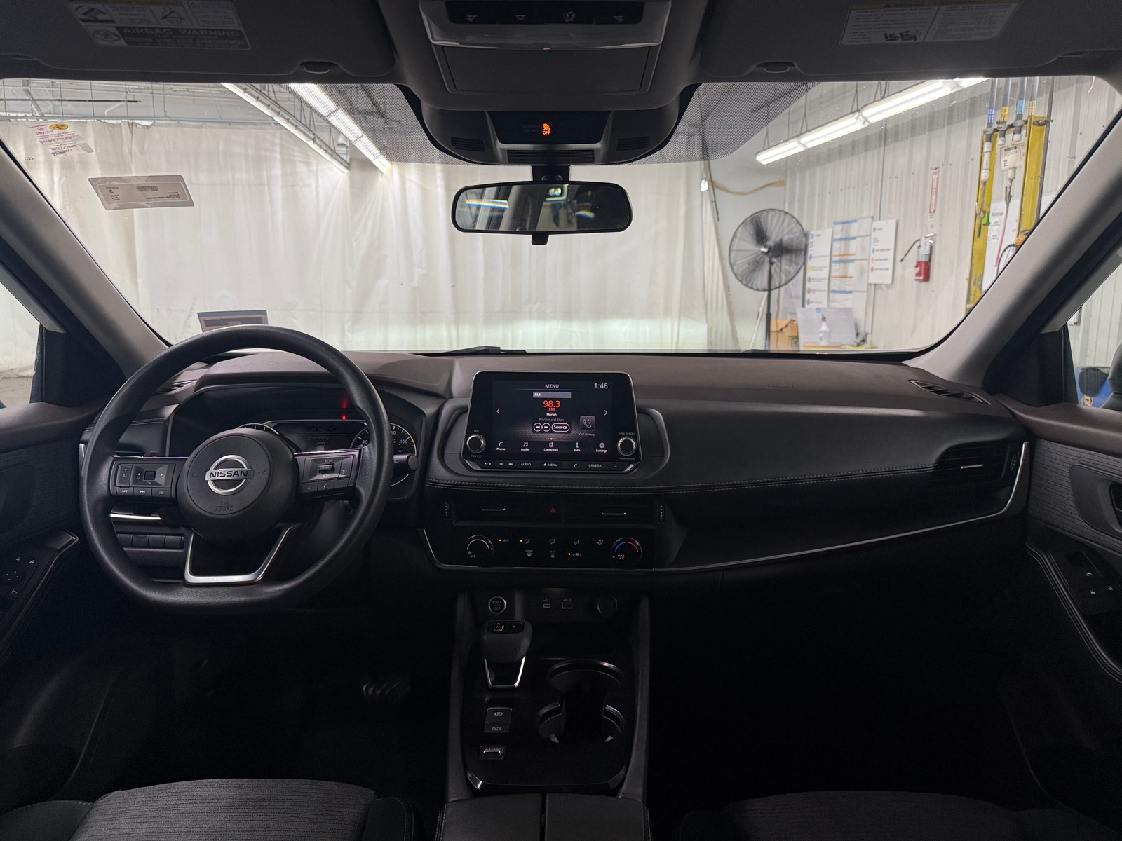 Thumbnail: 2021 Nissan Rogue - 3