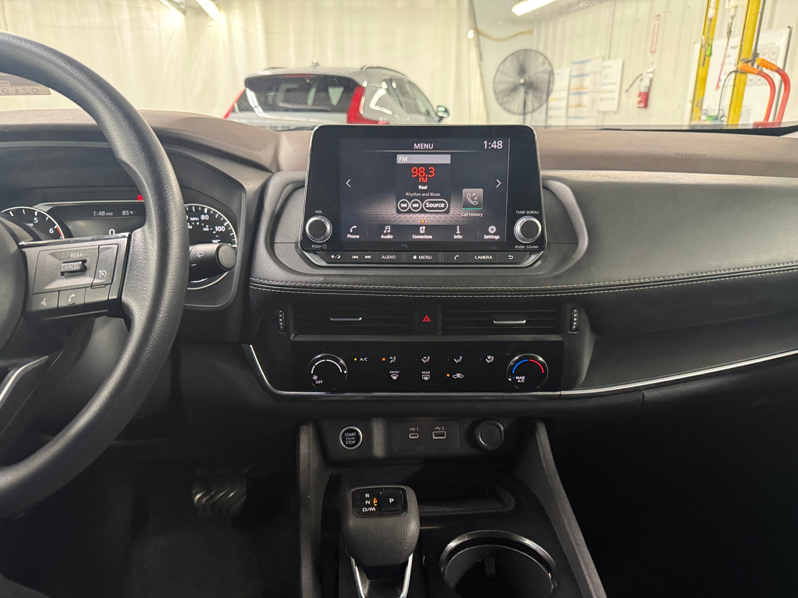 Thumbnail: 2021 Nissan Rogue - 4
