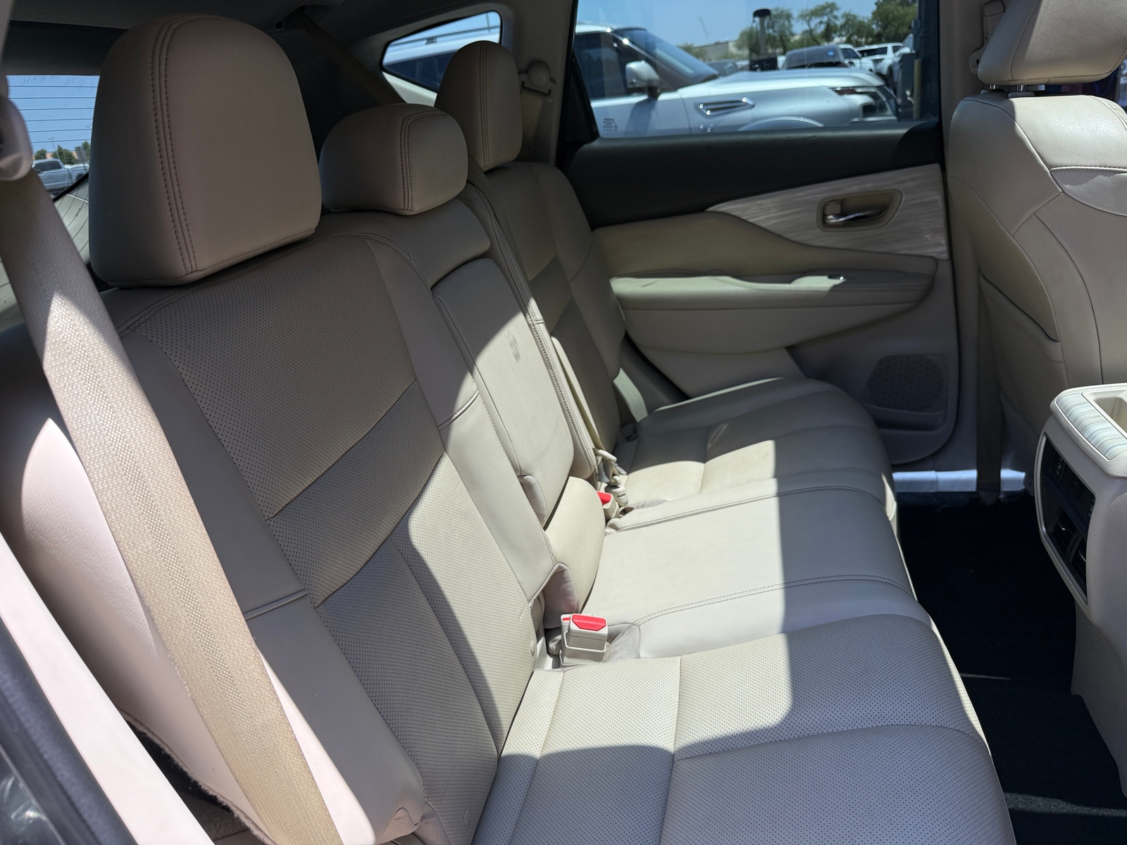 Thumbnail: 2017 Nissan Murano - 5