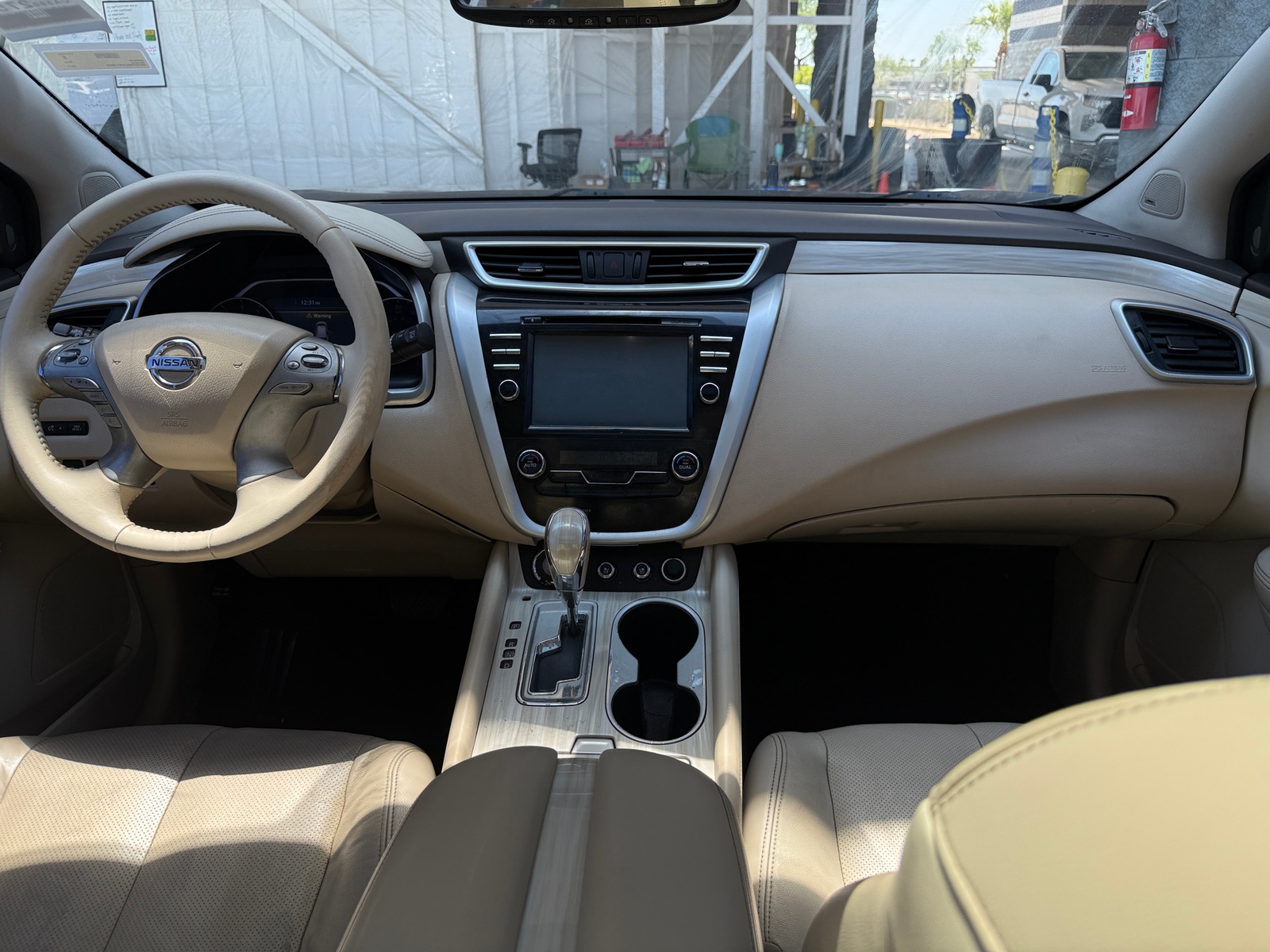 Thumbnail: 2017 Nissan Murano - 2