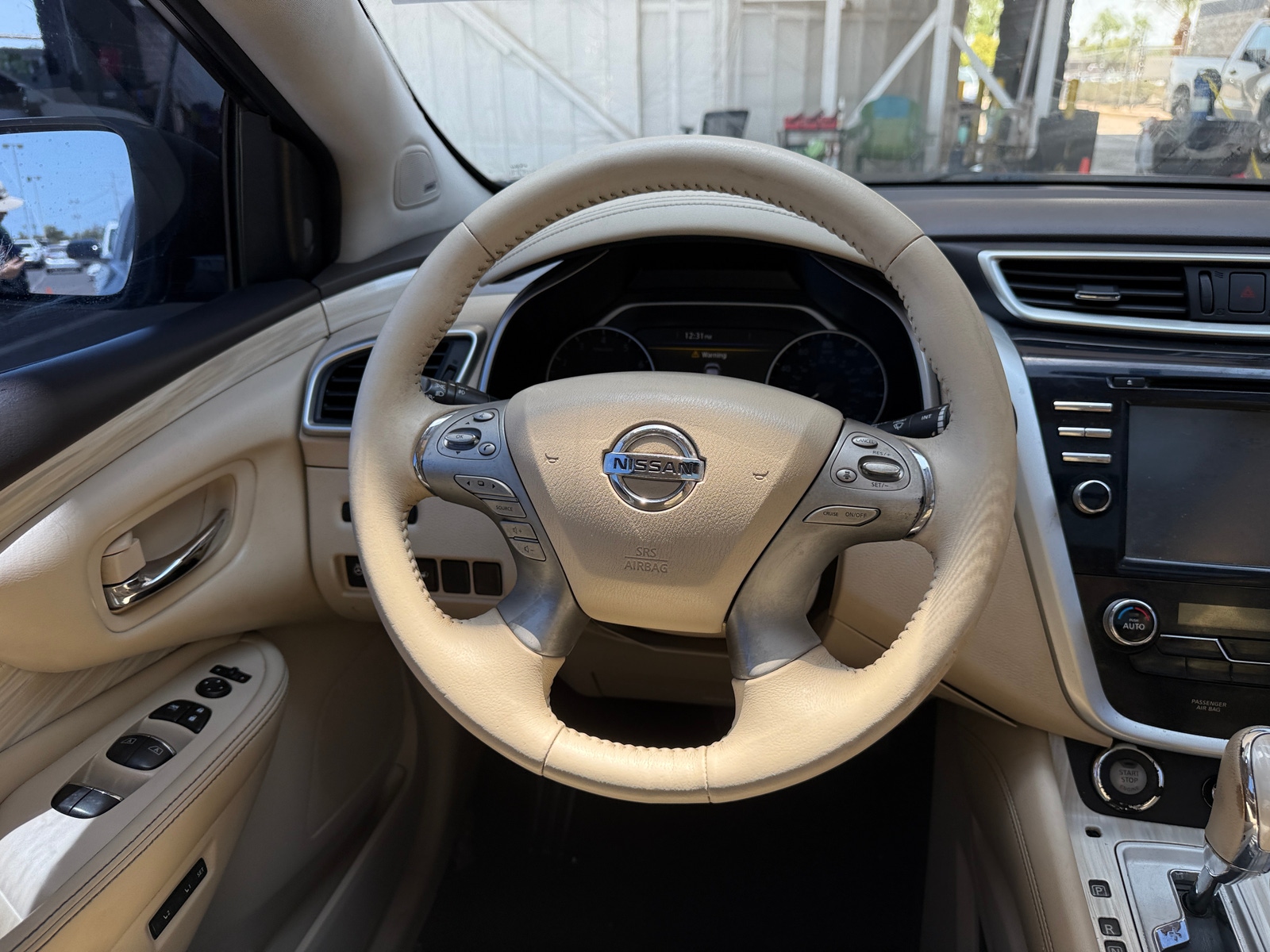 Thumbnail: 2017 Nissan Murano - 4