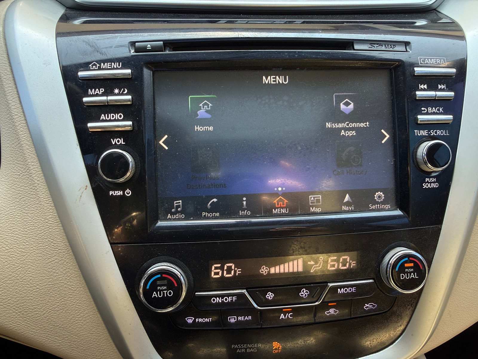 Thumbnail: 2017 Nissan Murano - 3