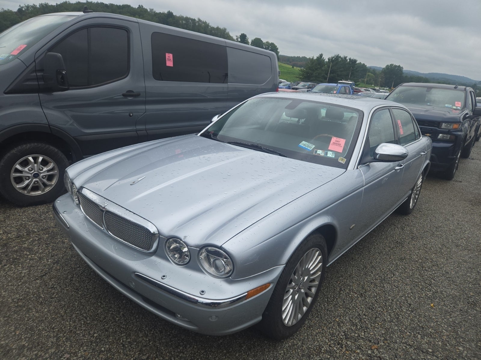 2007 Jaguar XJ Vanden Plas