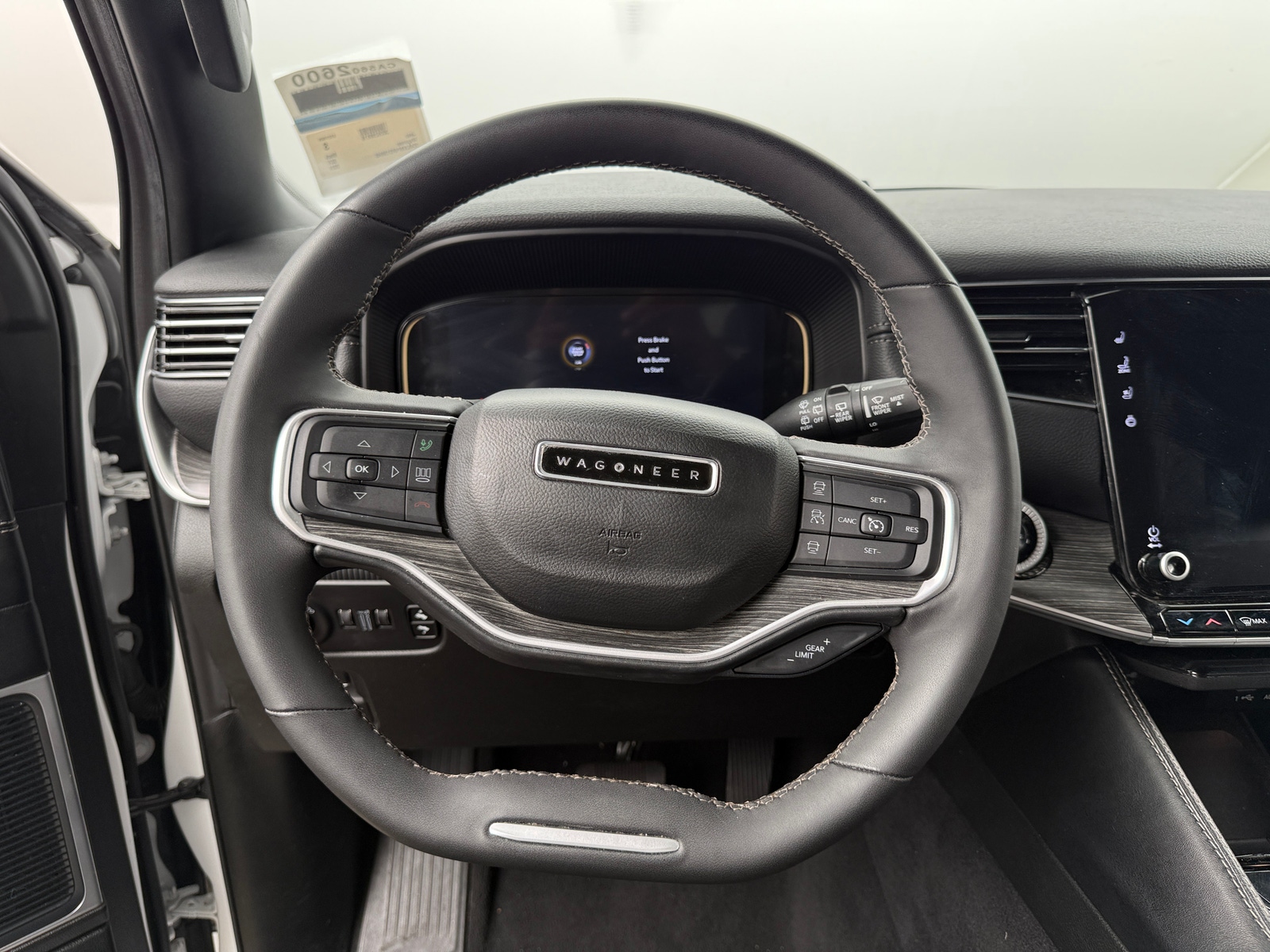 Thumbnail: 2024 Jeep Wagoneer - 4