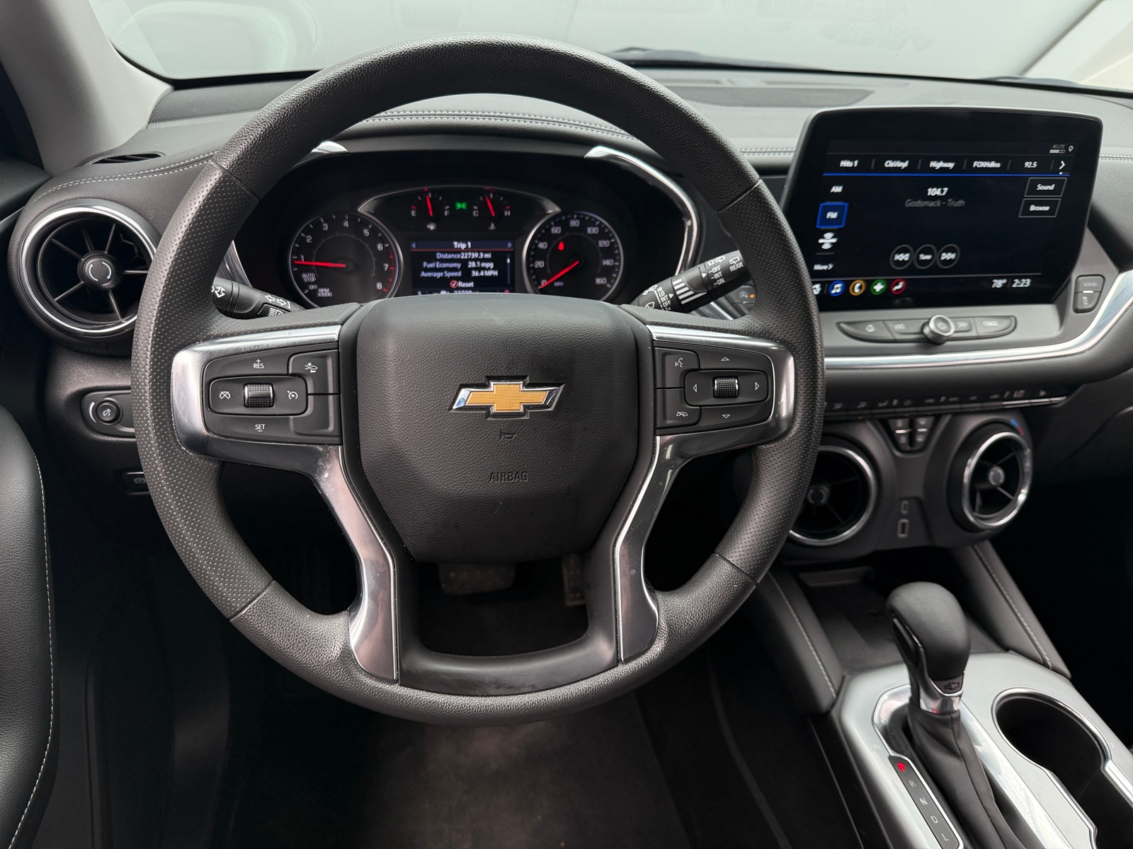 Thumbnail: 2024 Chevrolet Blazer - 5