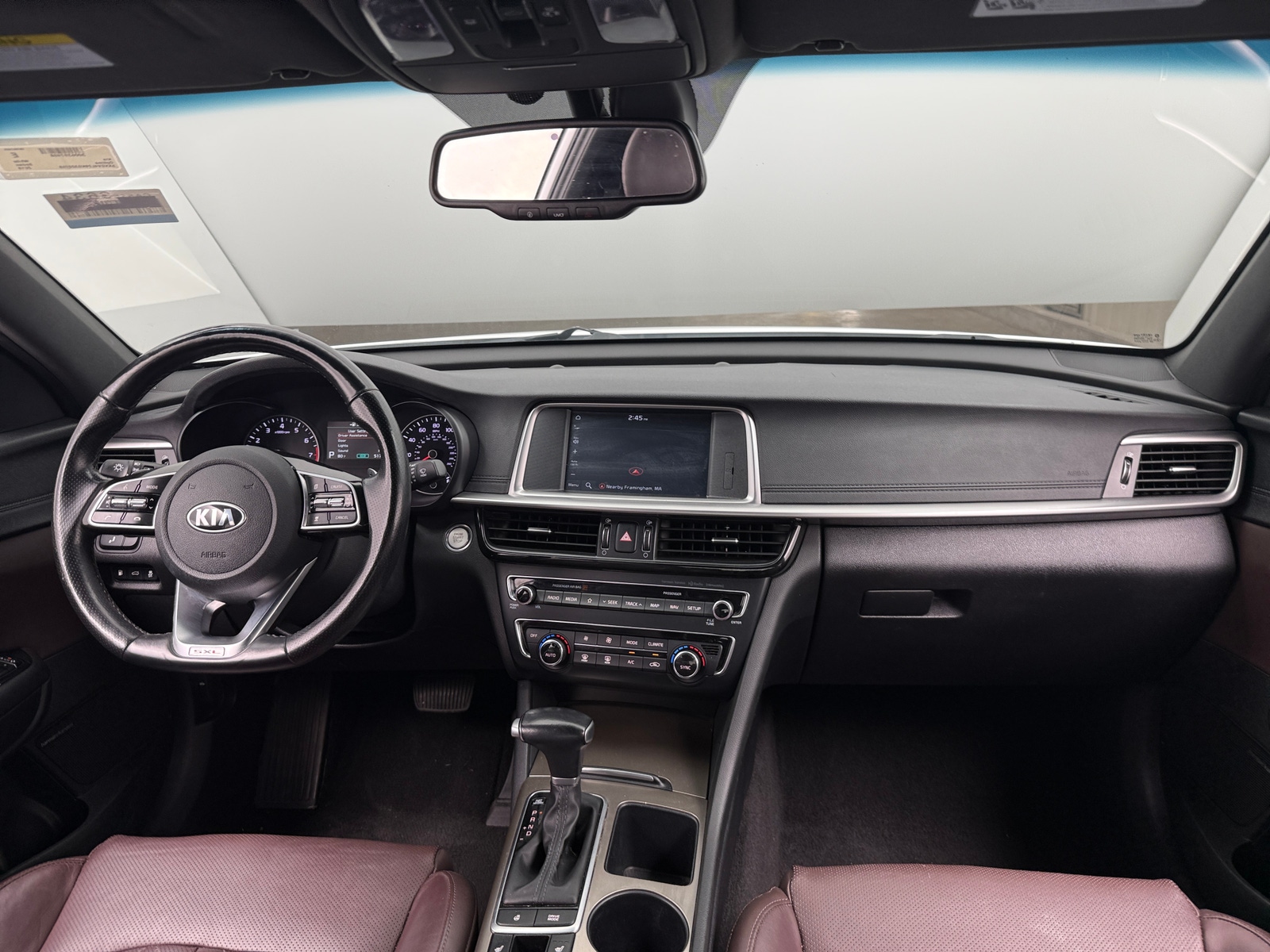 Thumbnail: 2019 Kia Optima - 2