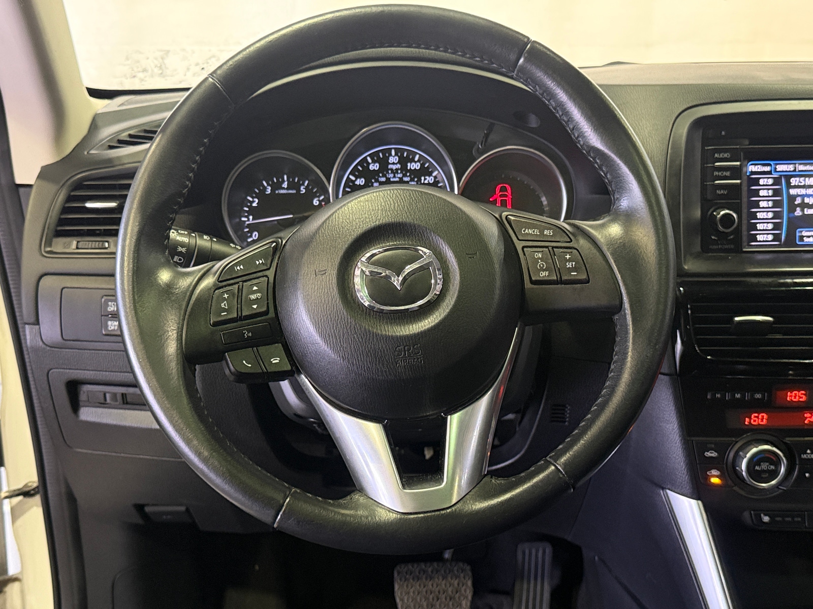 Thumbnail: 2015 Mazda CX-5 - 4