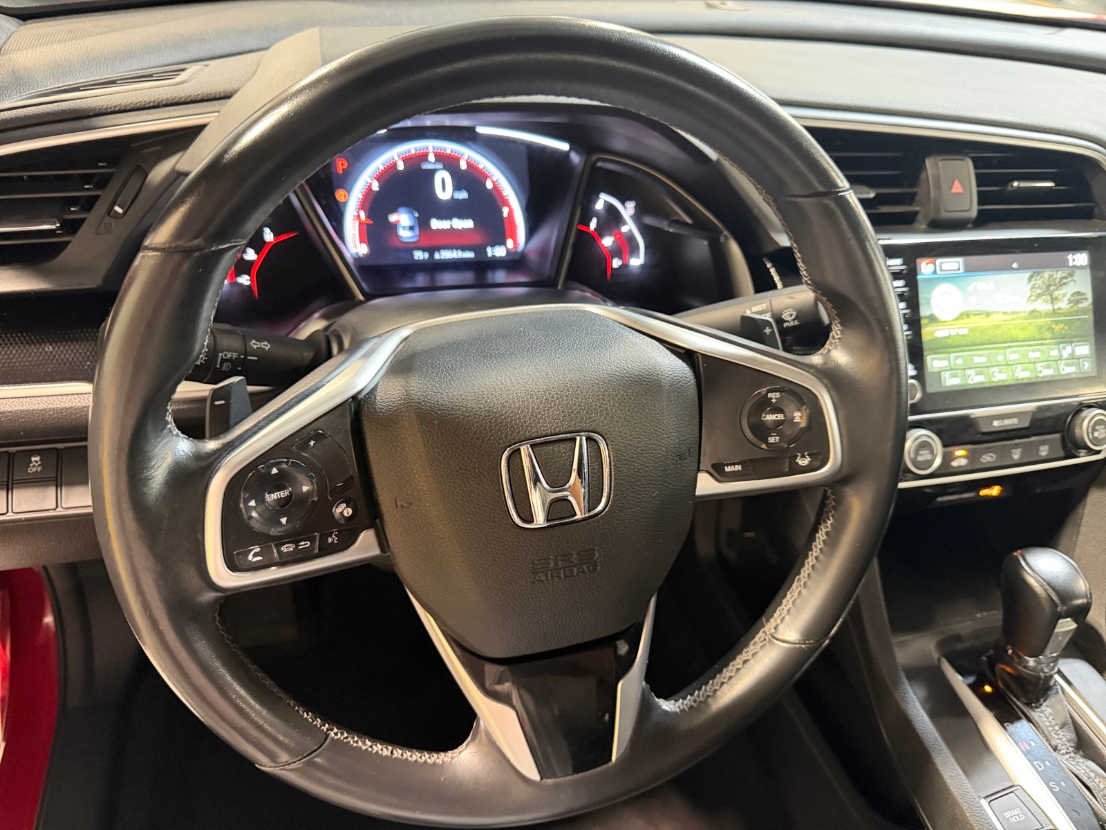 Thumbnail: 2021 Honda Civic - 5