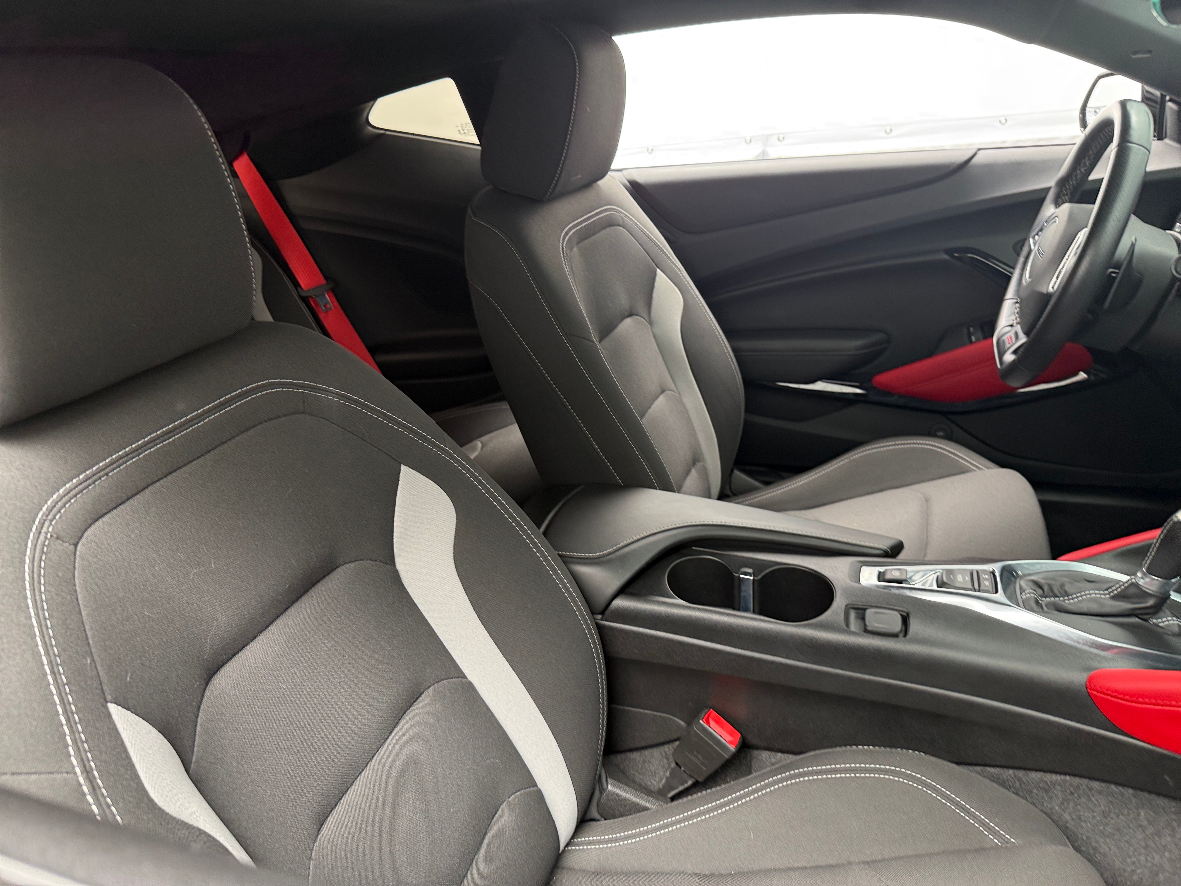 2021 Chevrolet Camaro