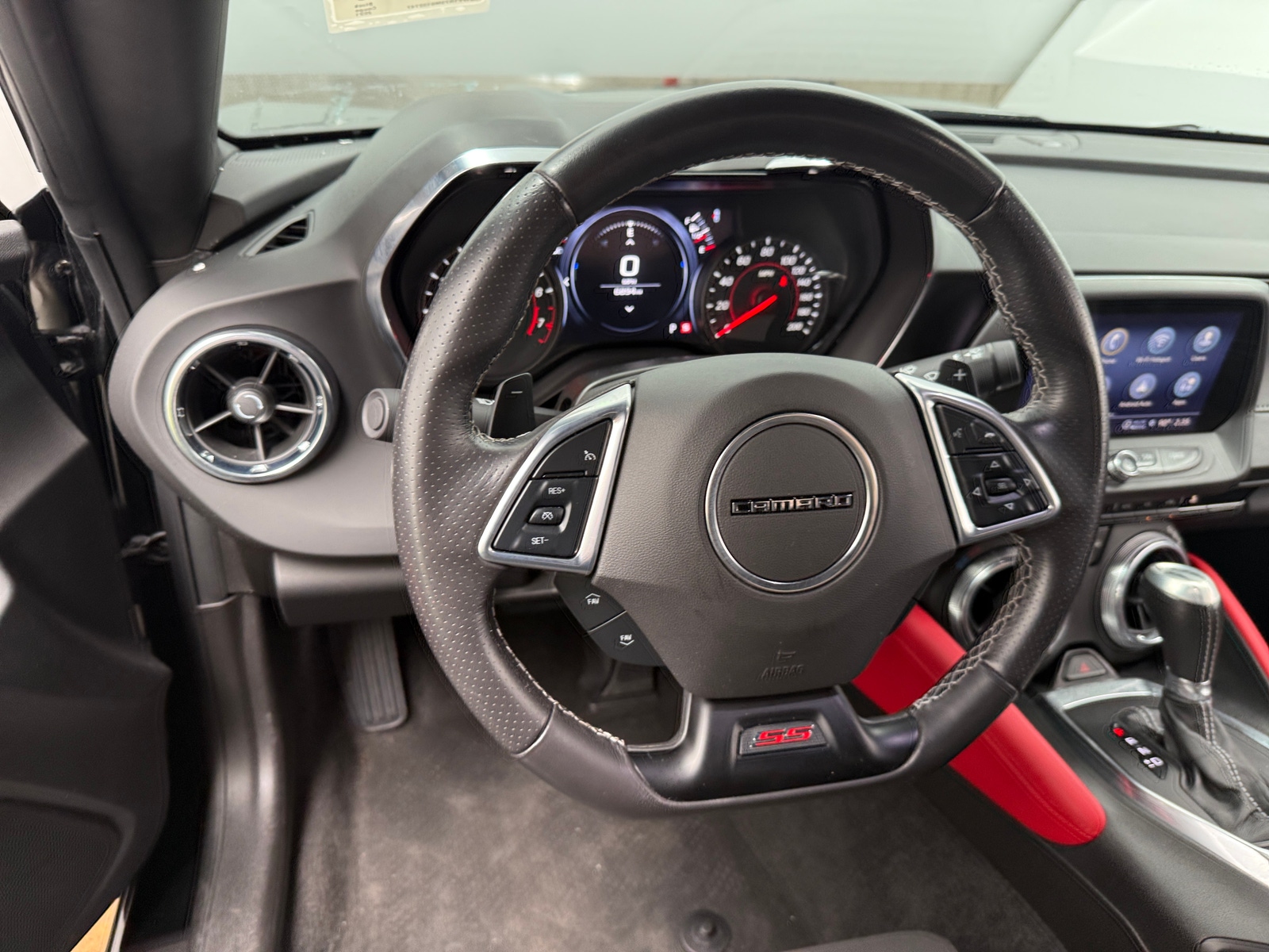 Thumbnail: 2021 Chevrolet Camaro - 4